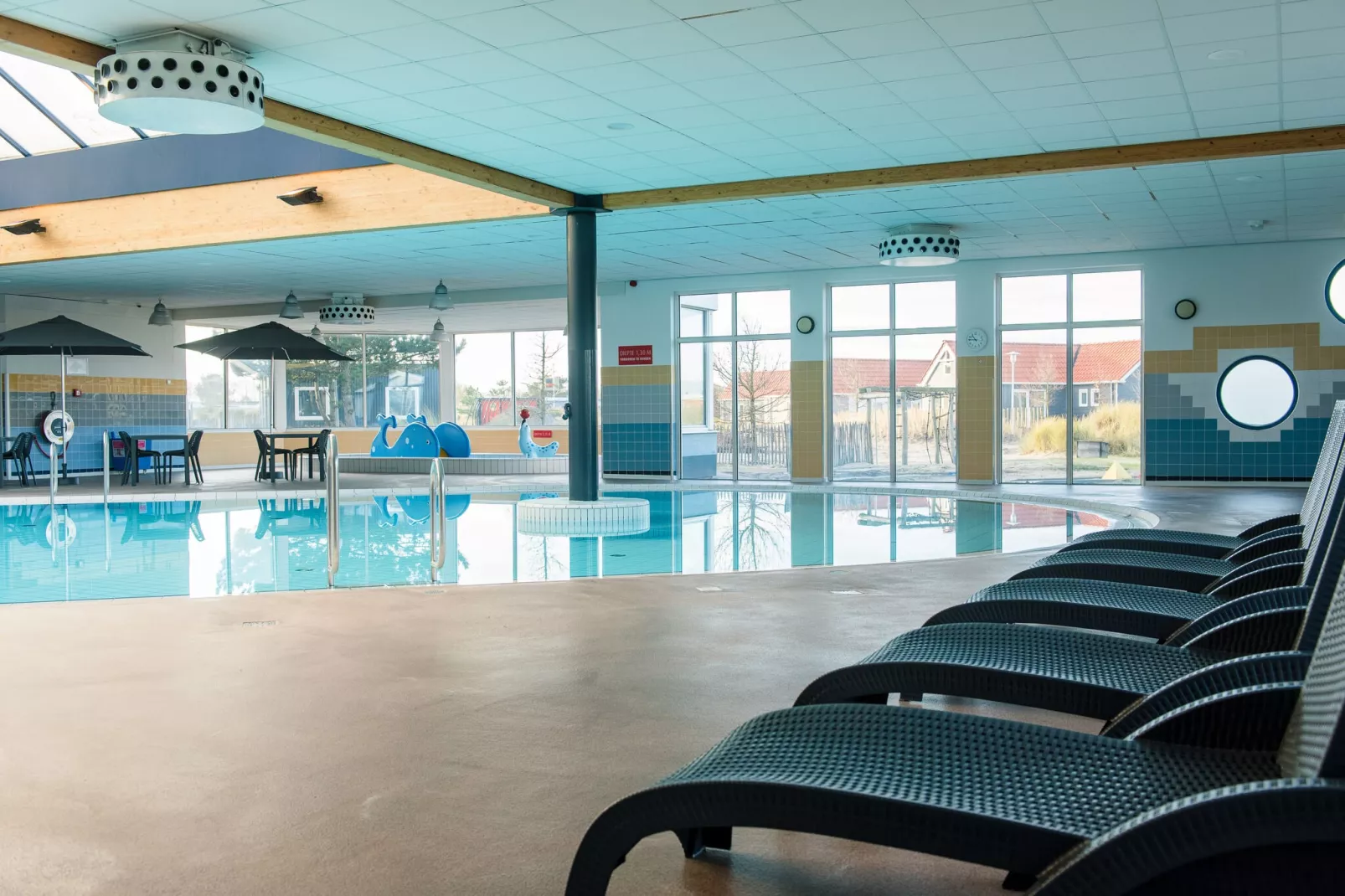 Vakantiepark Boomhiemke 6-Park facilities