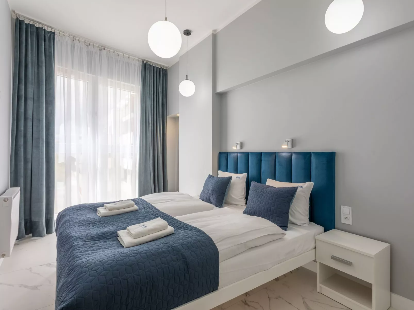 Tower 27 - Ihre Ferienwohnung am Meer