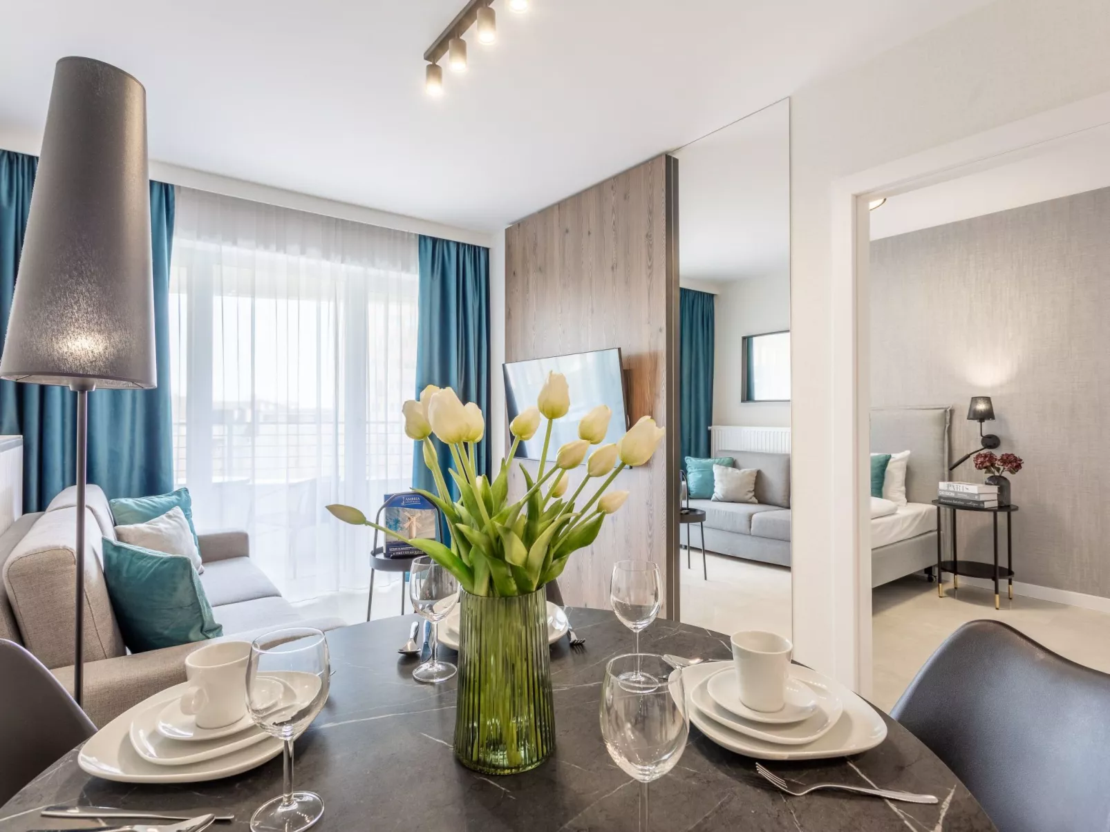 Elegante Ferienwohnung an der Ostsee