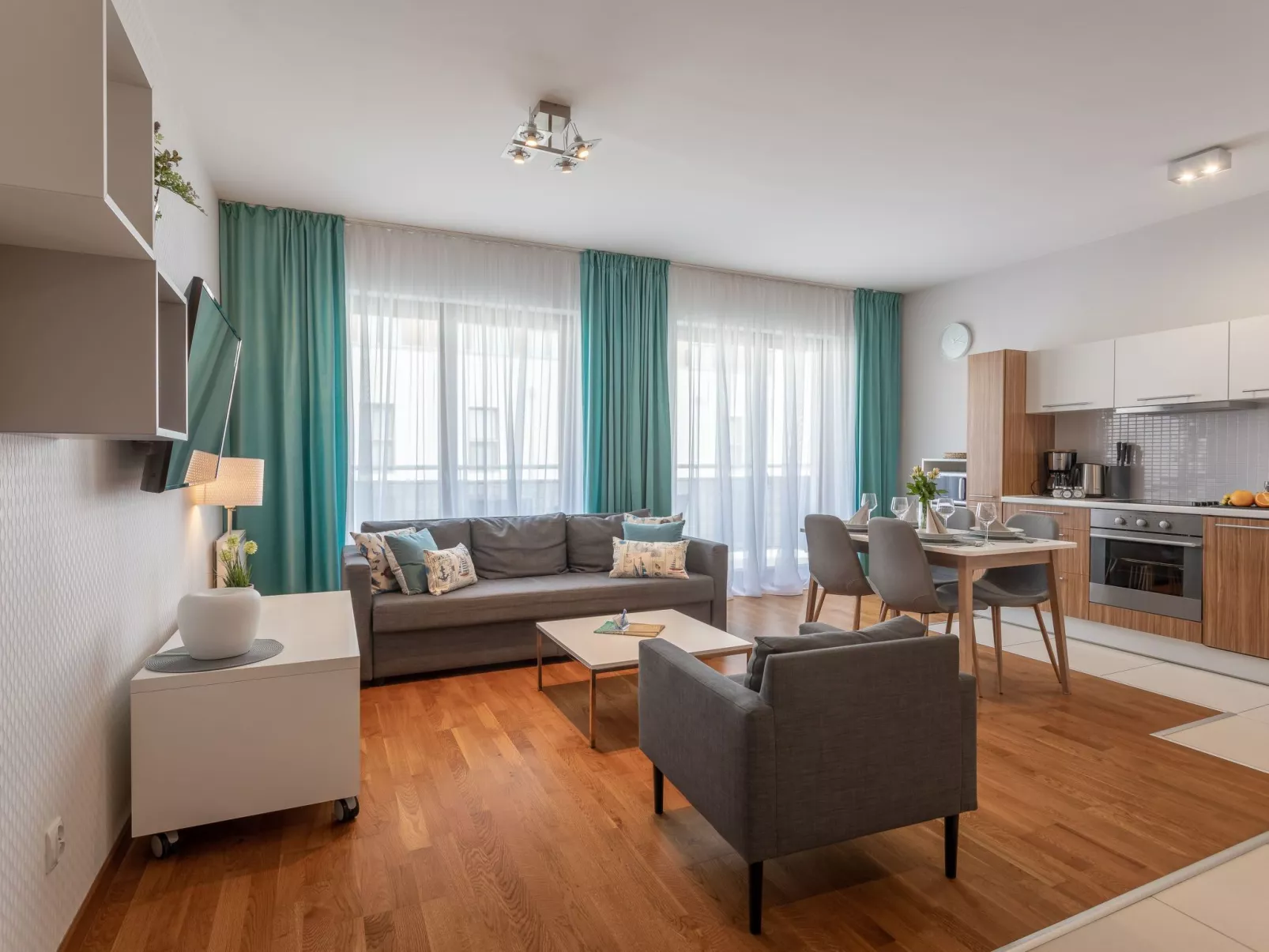 Ferienappartement Platan 1 auf Usedom