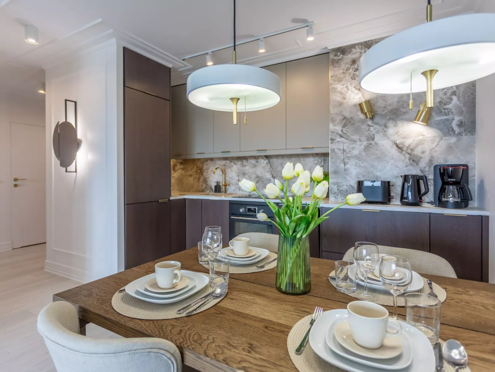 Ruhige Ferienwohnung am Meer