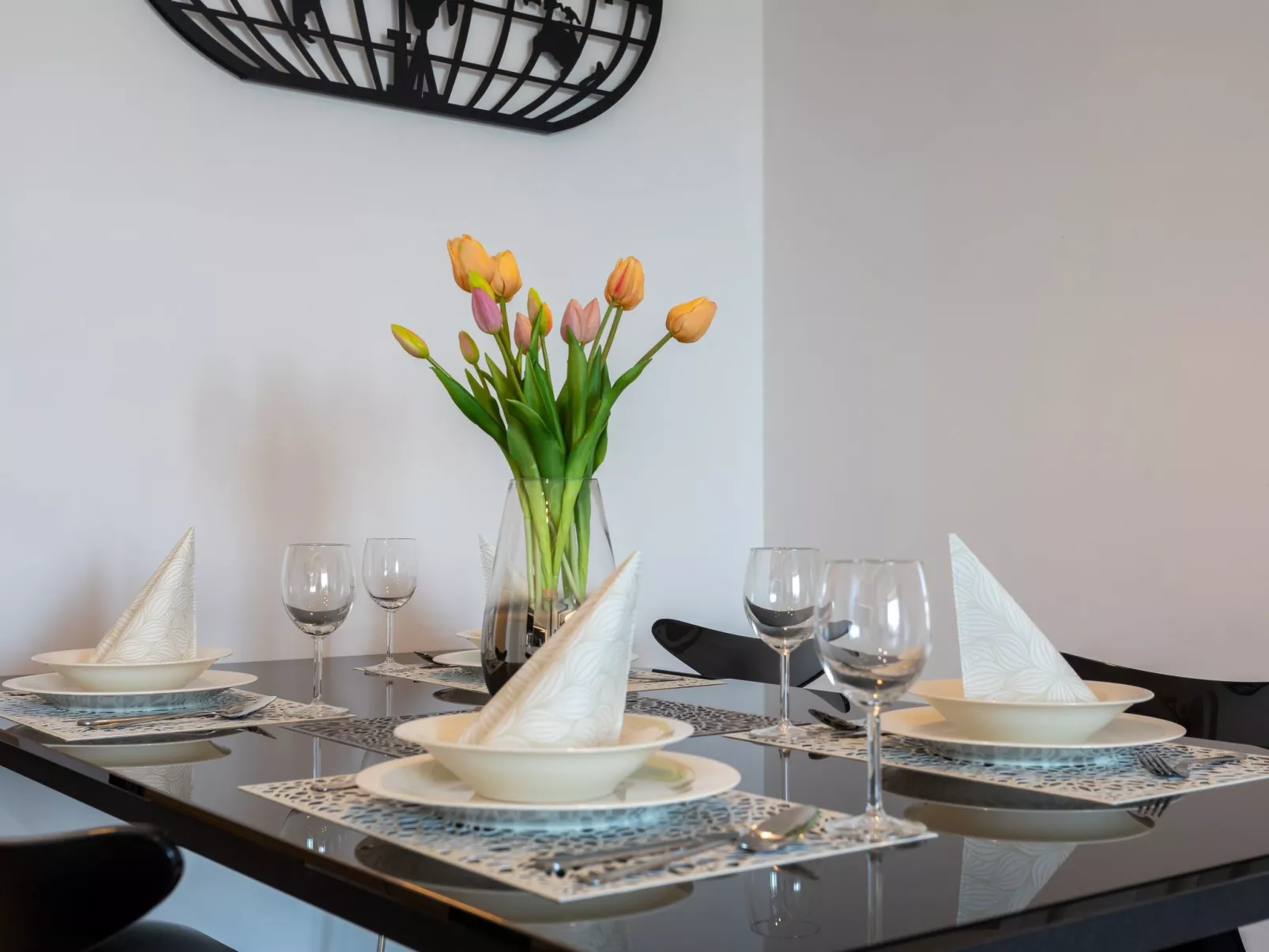 Helle Ferienwohnung Tower 76 auf Usedom