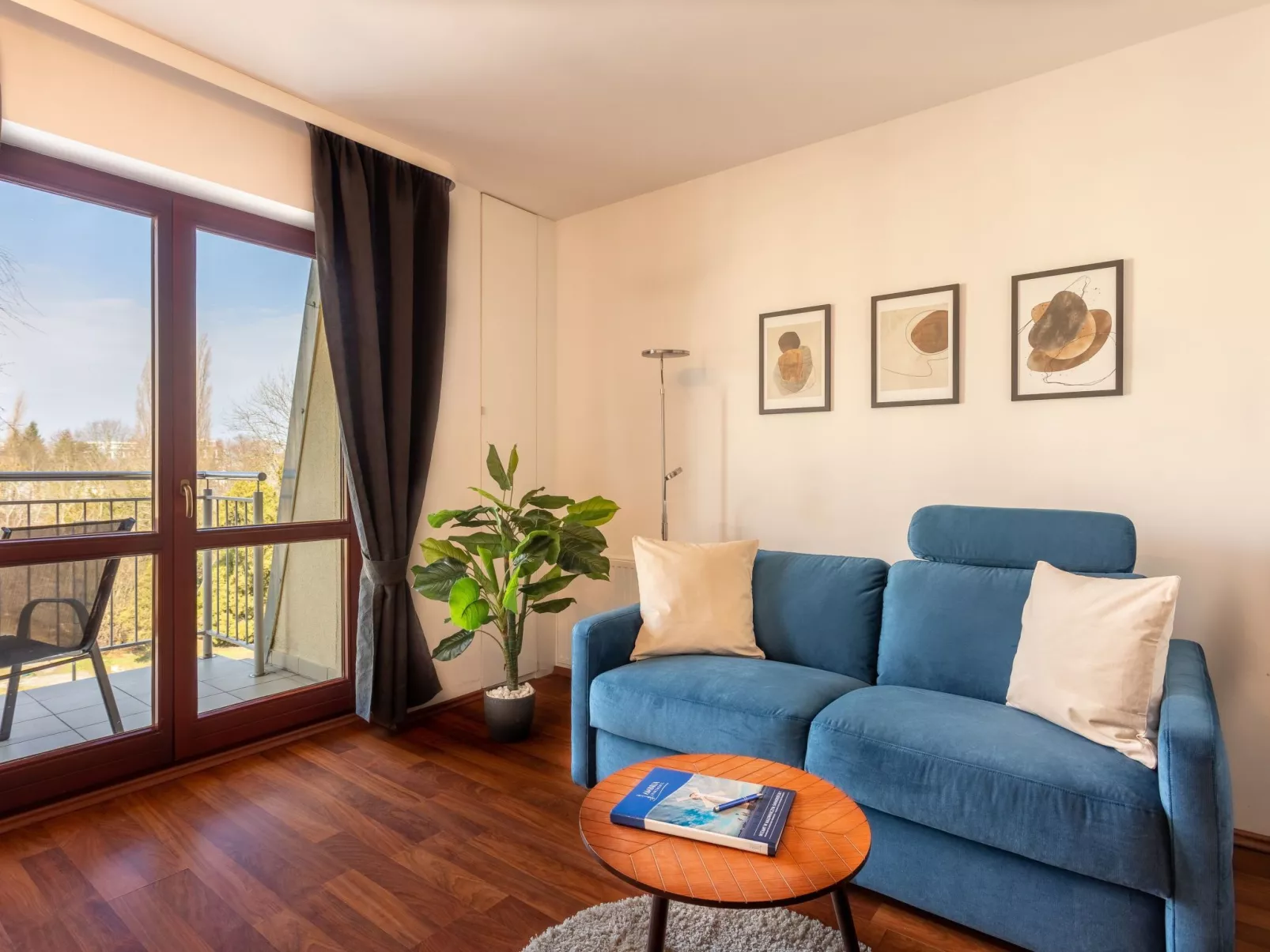 Urlaub auf Usedom, Apartment Wind Rose 33