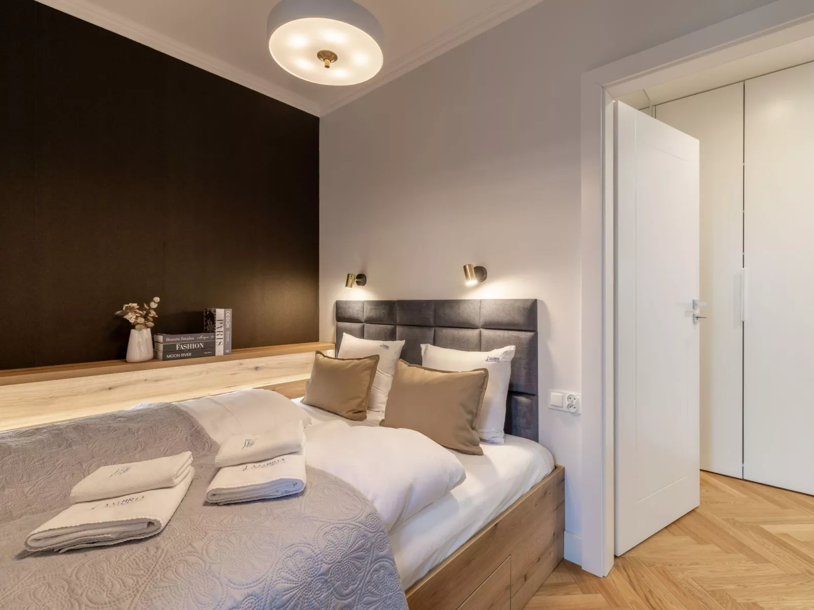 Am Meer, Urlaub auf der Insel Usedom, Apartment Matejki 27