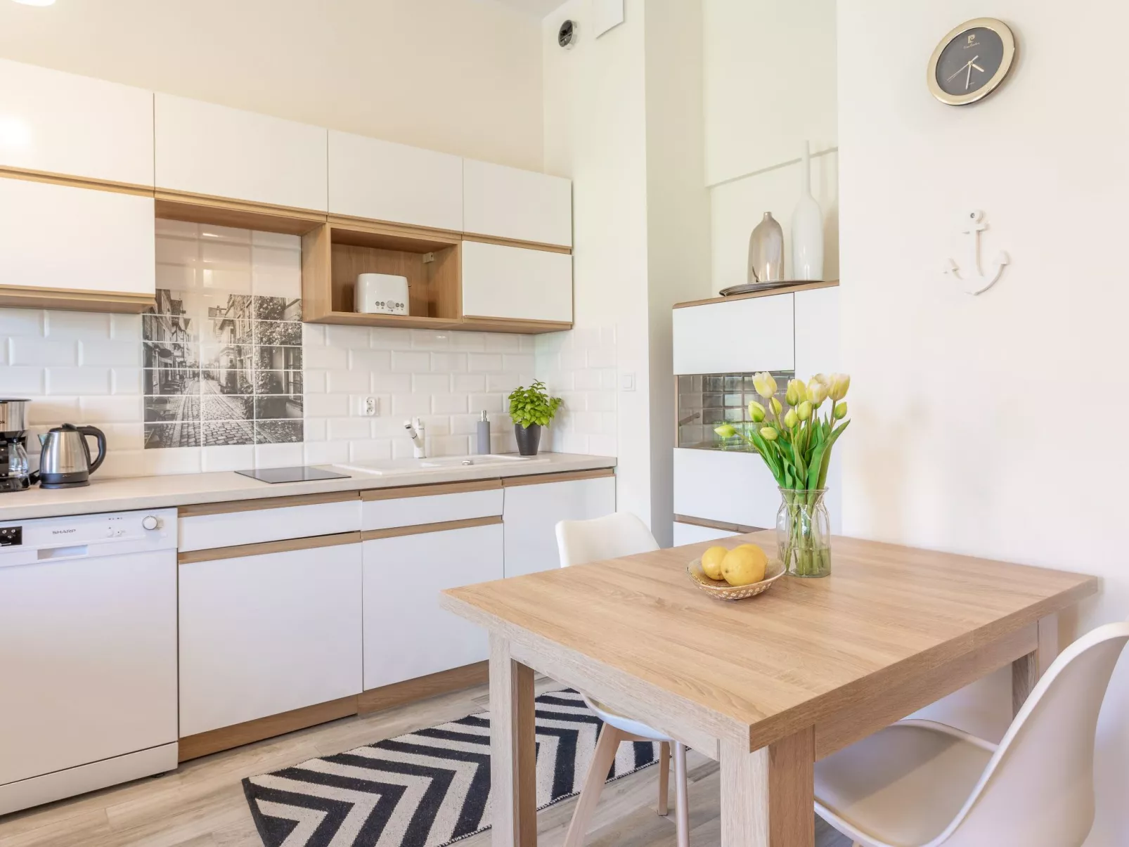 Tower 22 in ruhigem Stadtviertel