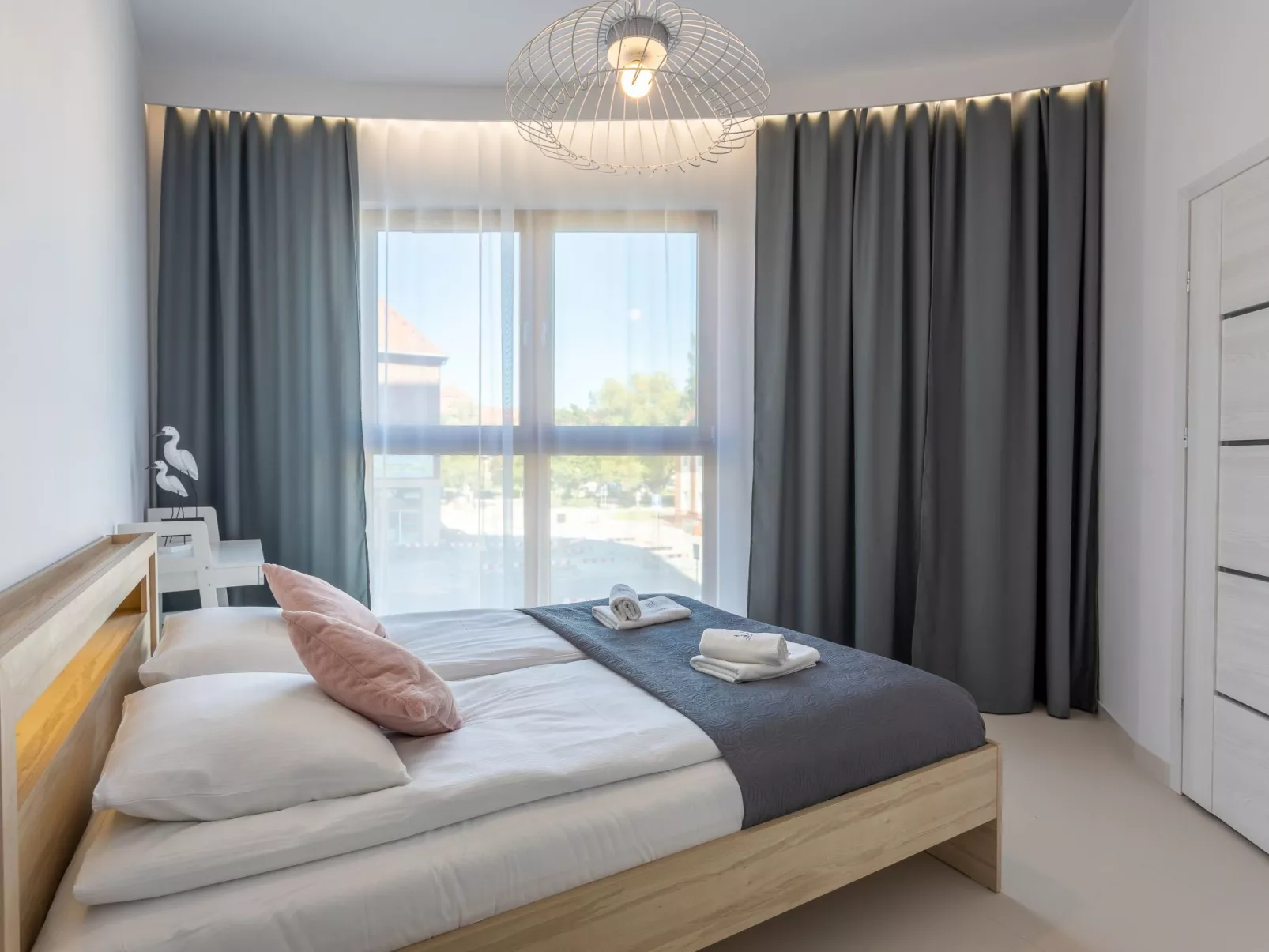 Urlaub auf Usedom - Ferienwohnung Tower 13