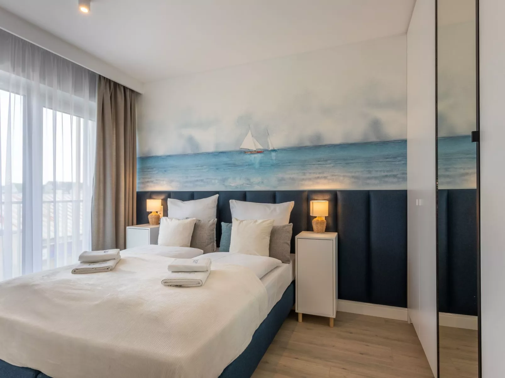 Apartment Baltycki A22 am Meer