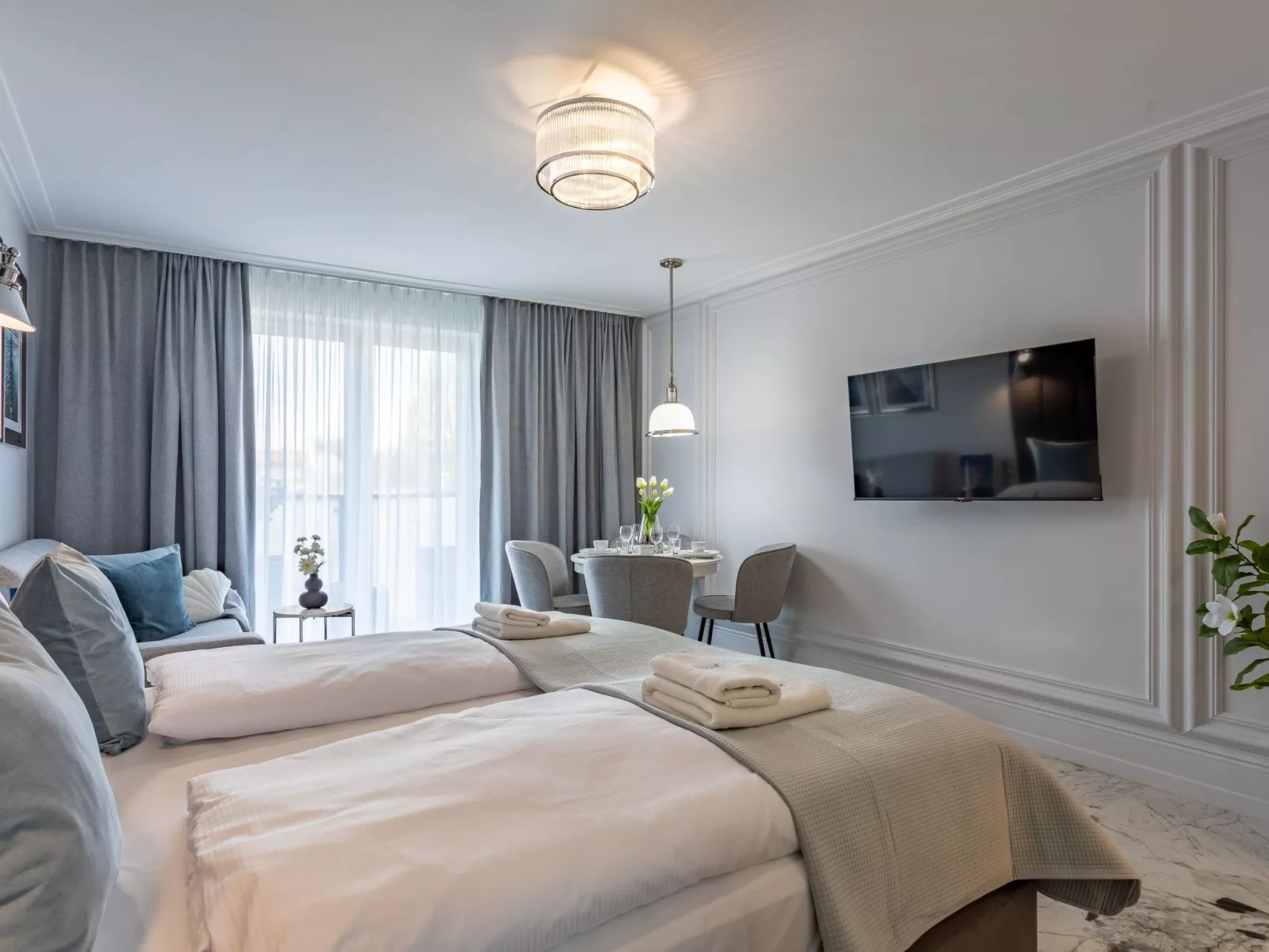 Am Meer, Urlaub auf der Insel Usedom, Apartment 206