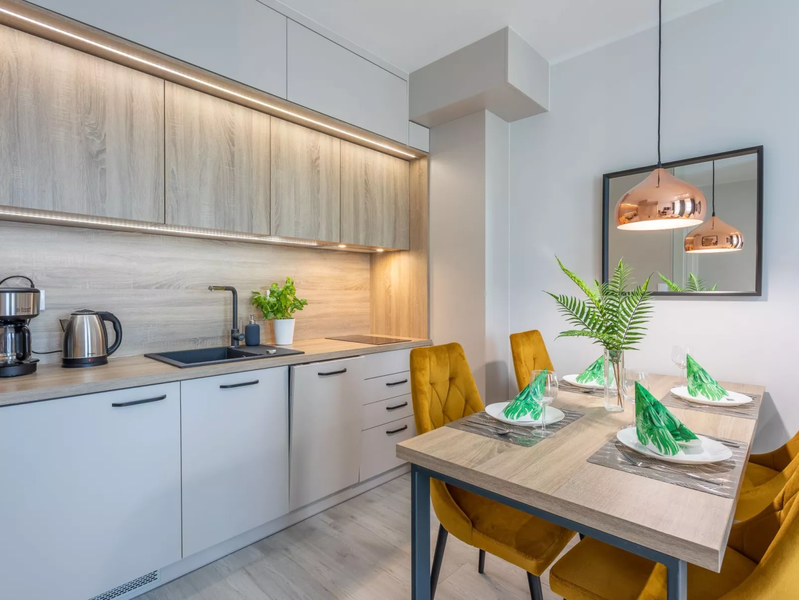 Ferienappartement del Sol auf Usedom