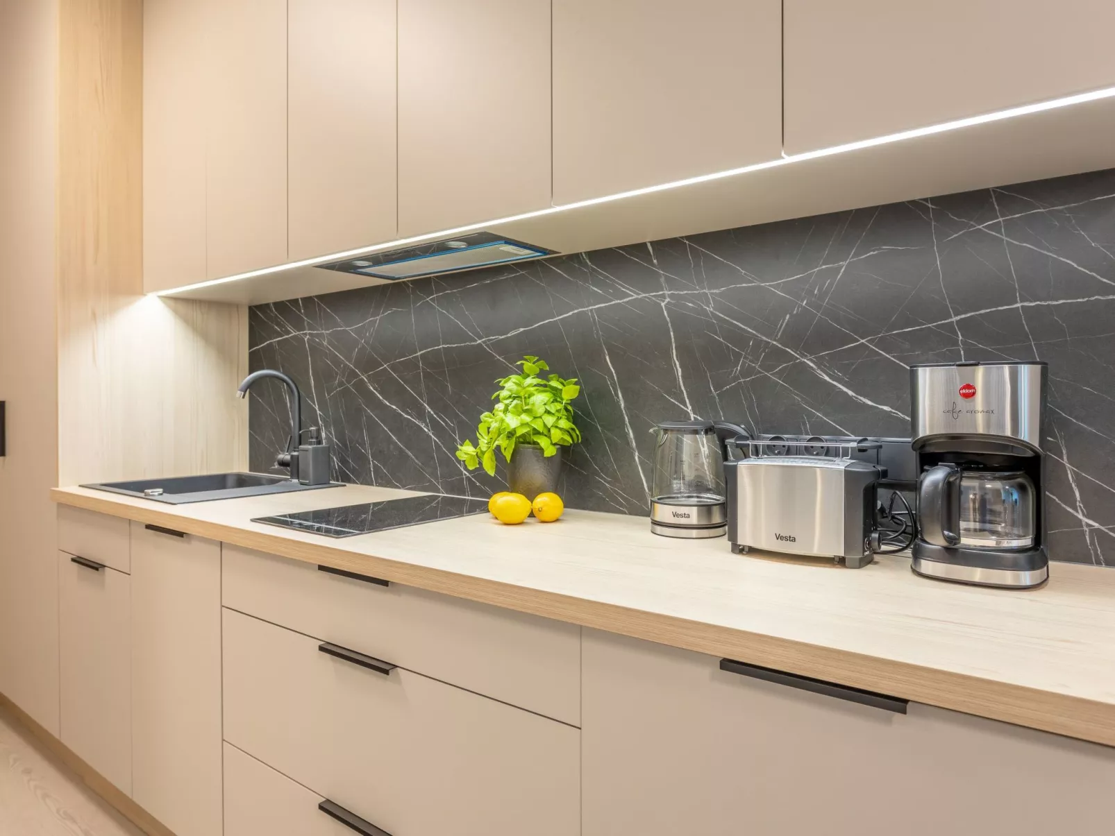 Matejki 6- geschmackvolle Ferienwohnung auf Usedom