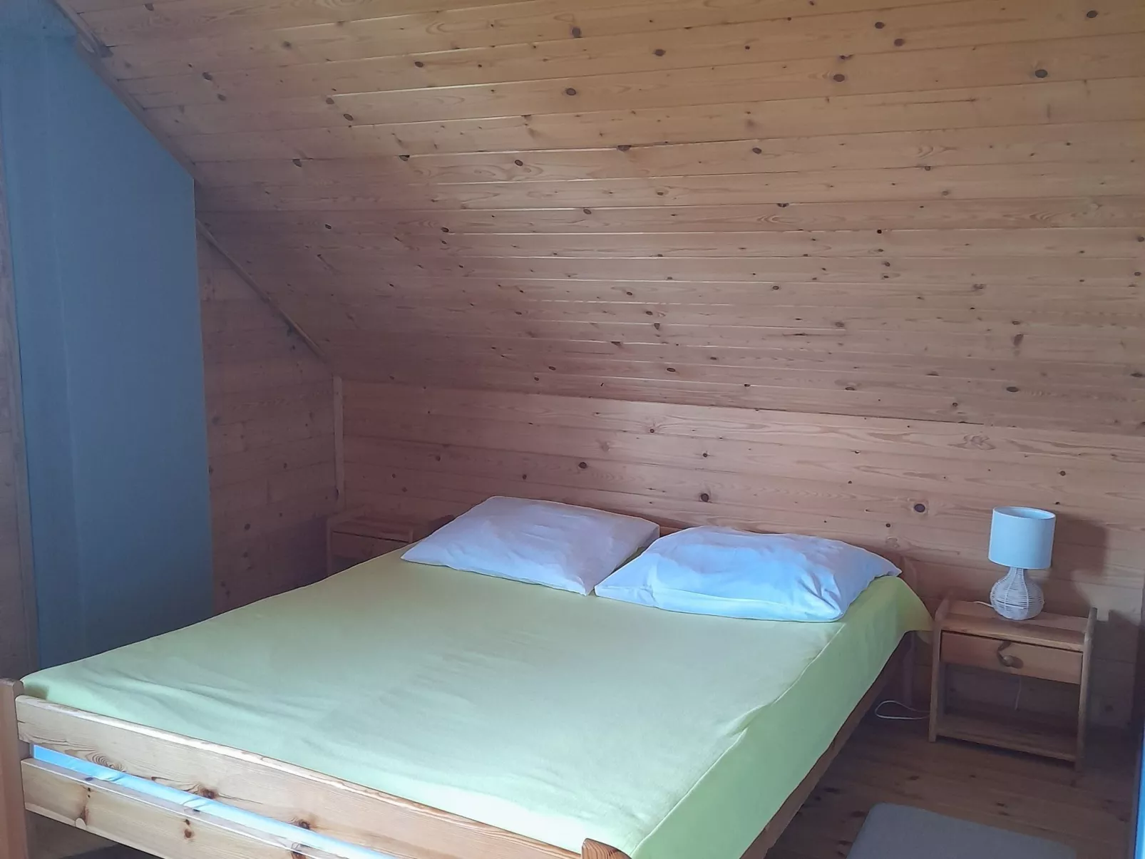 "Eagle Cottage II" unbeschwerter Urlaub-Drinnen