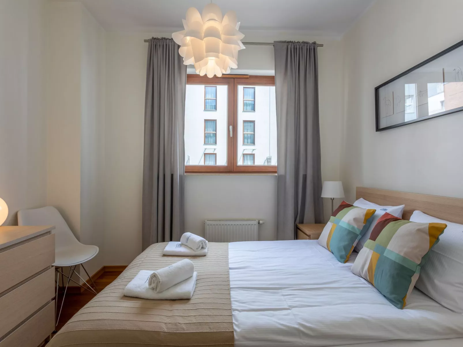 Platan 4 in Swinemünde