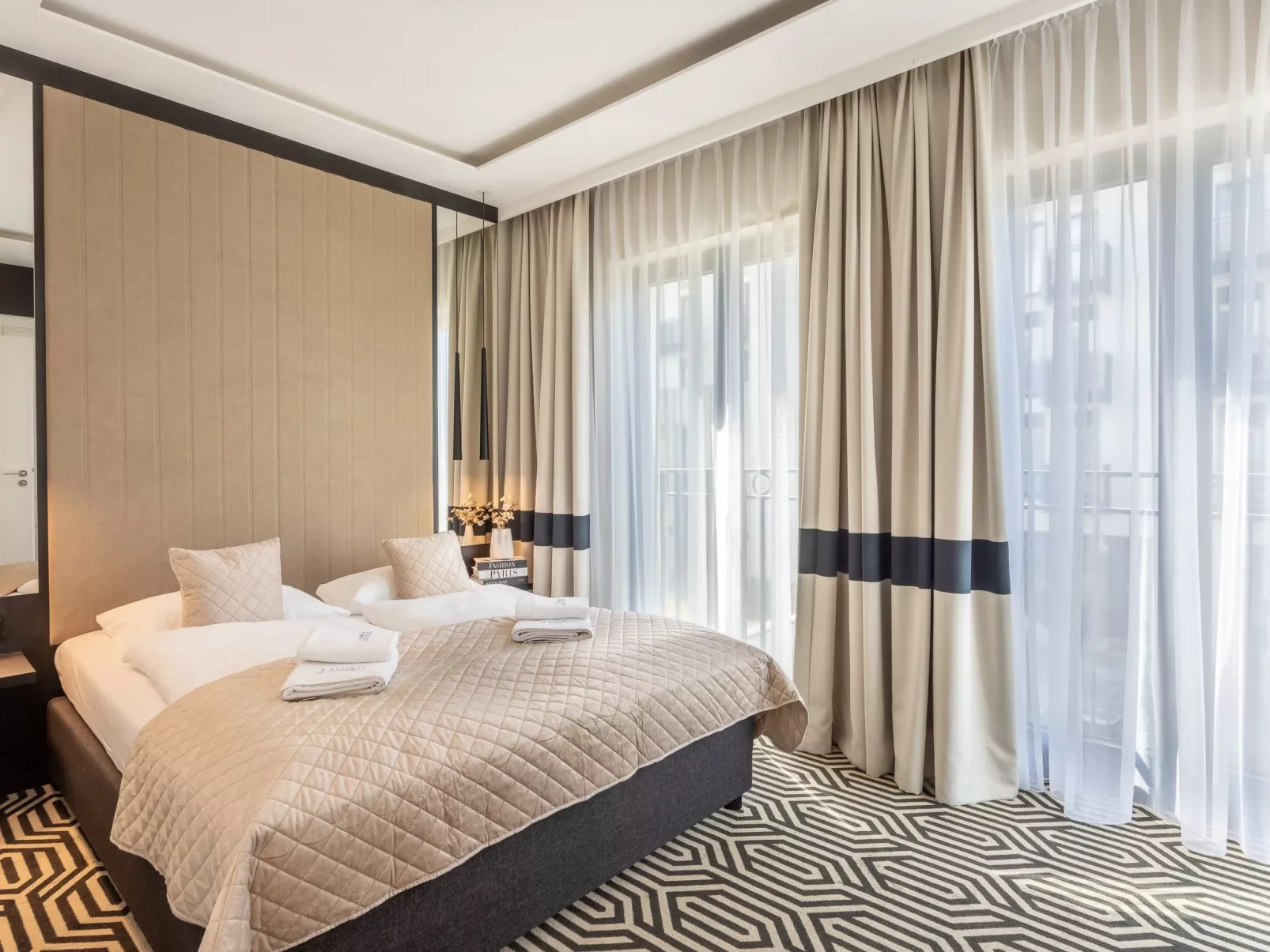 Ferienappartement Baltic Park Fort auf Usedom