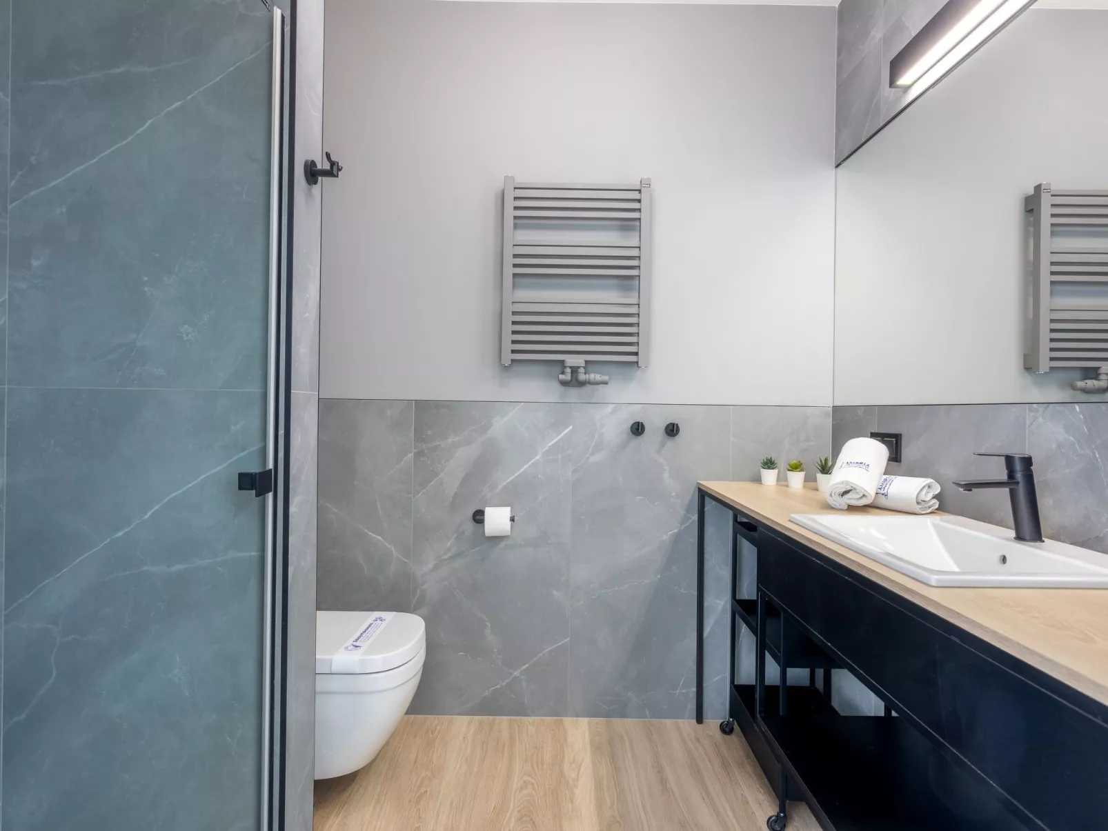 Stilvolle Ferienwohnung am Meer