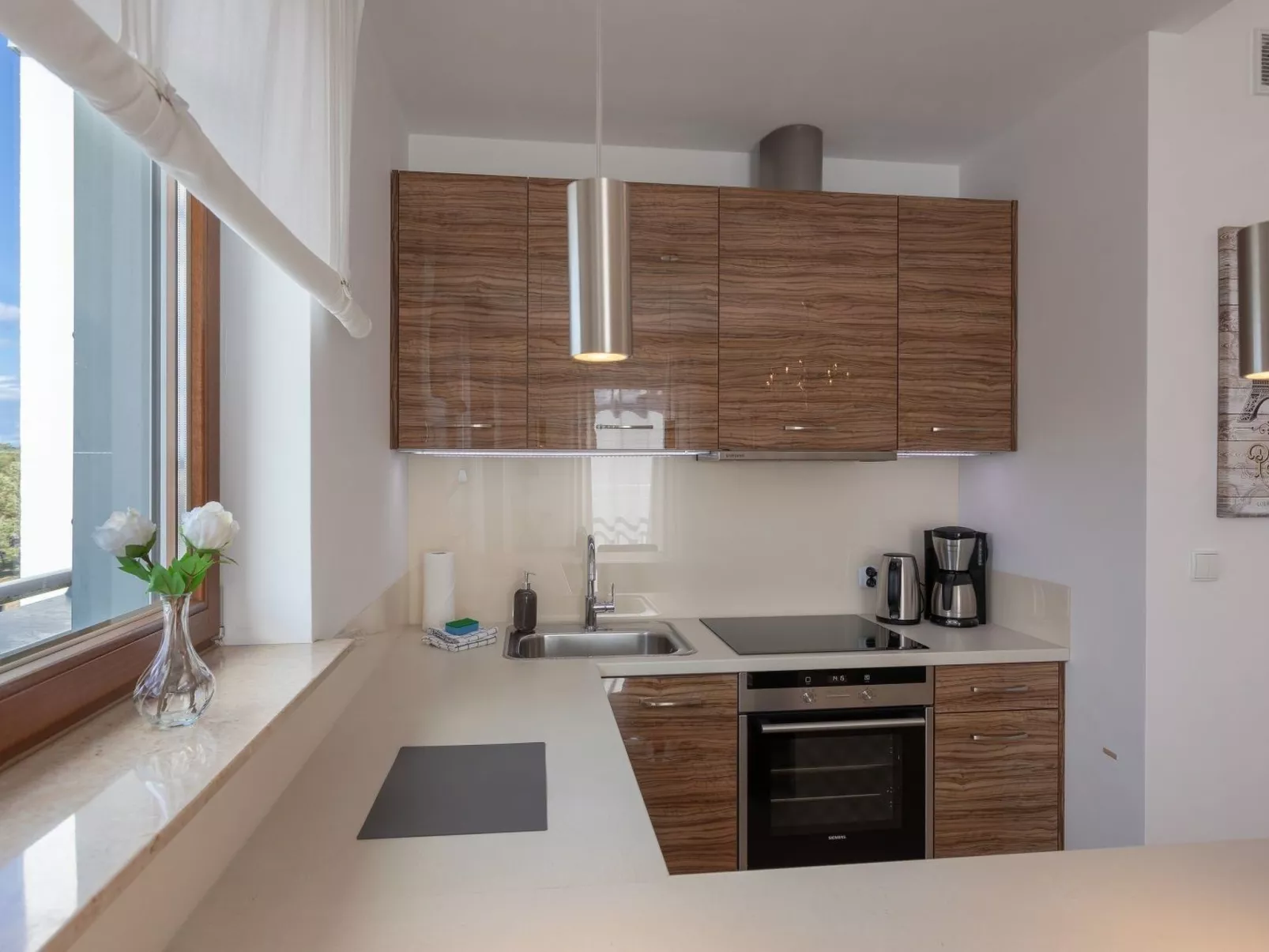 Glamour direkt am Meer