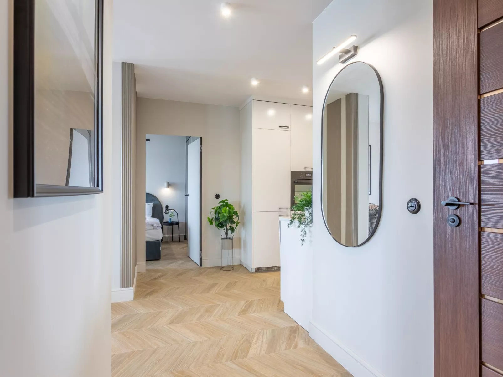 Concha mit Blick auf den Hafen-Image-tags.info