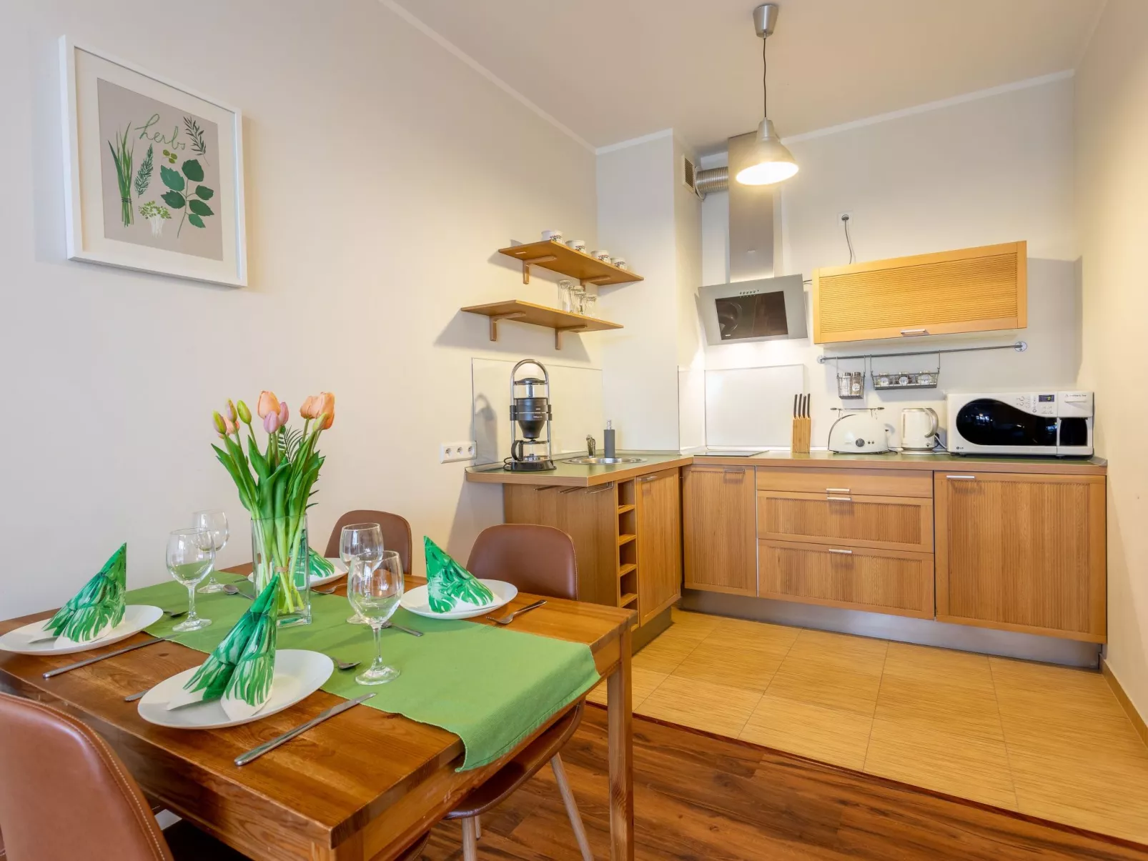 Apartment Verde in Swinemünde