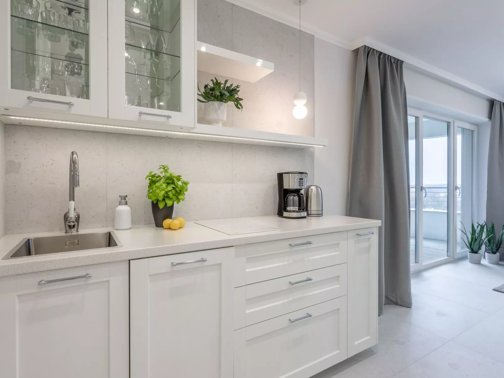 Stylische Ferienwohnung auf Usedom