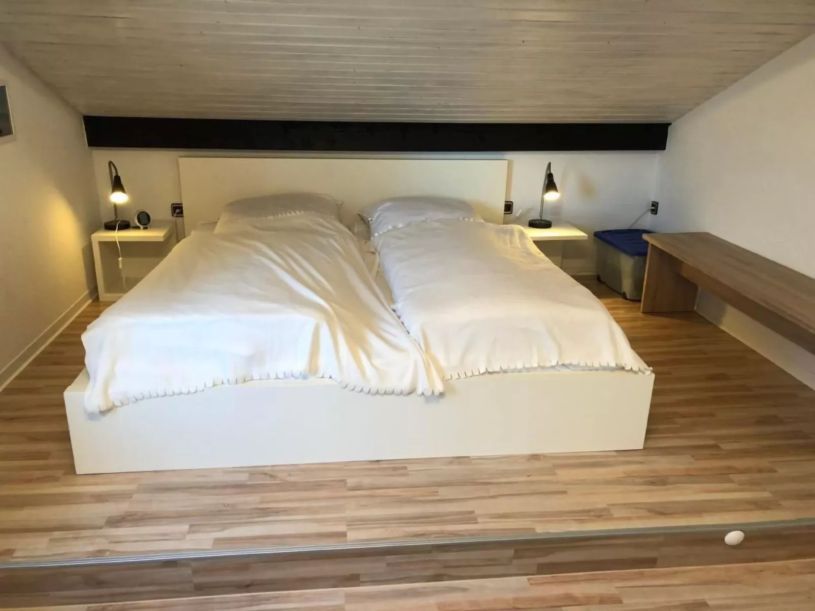 E3 Haus mit Wintergarten, Kamin und Deichblick