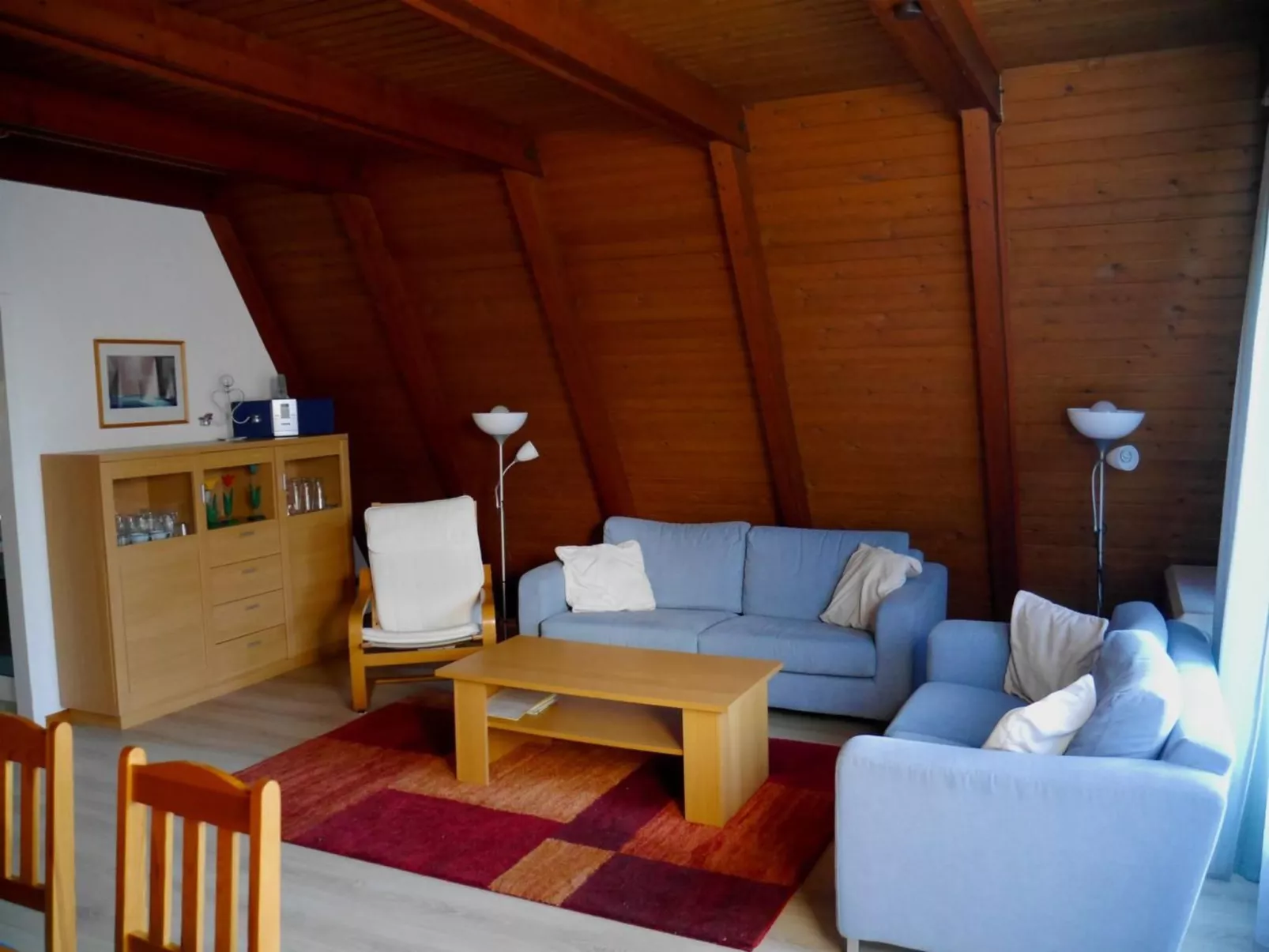 Nurdachhaus Lachmöwe