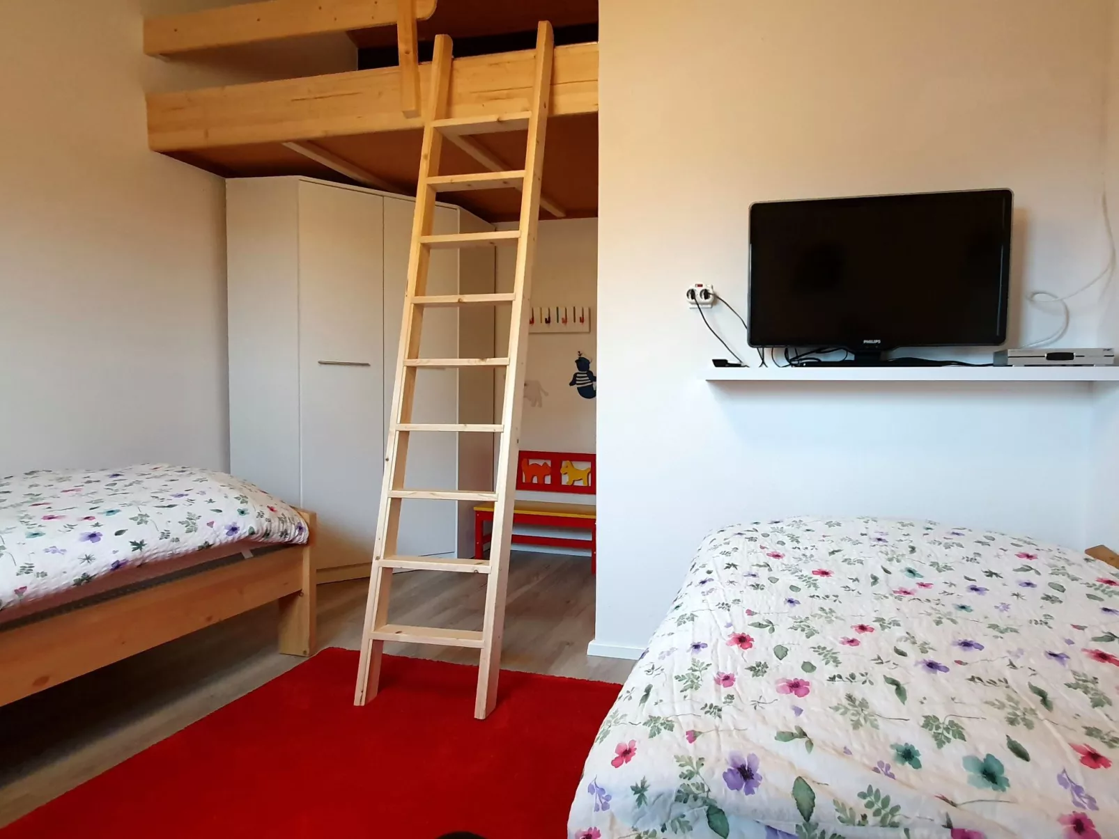 Marschenhuus-Drinnen