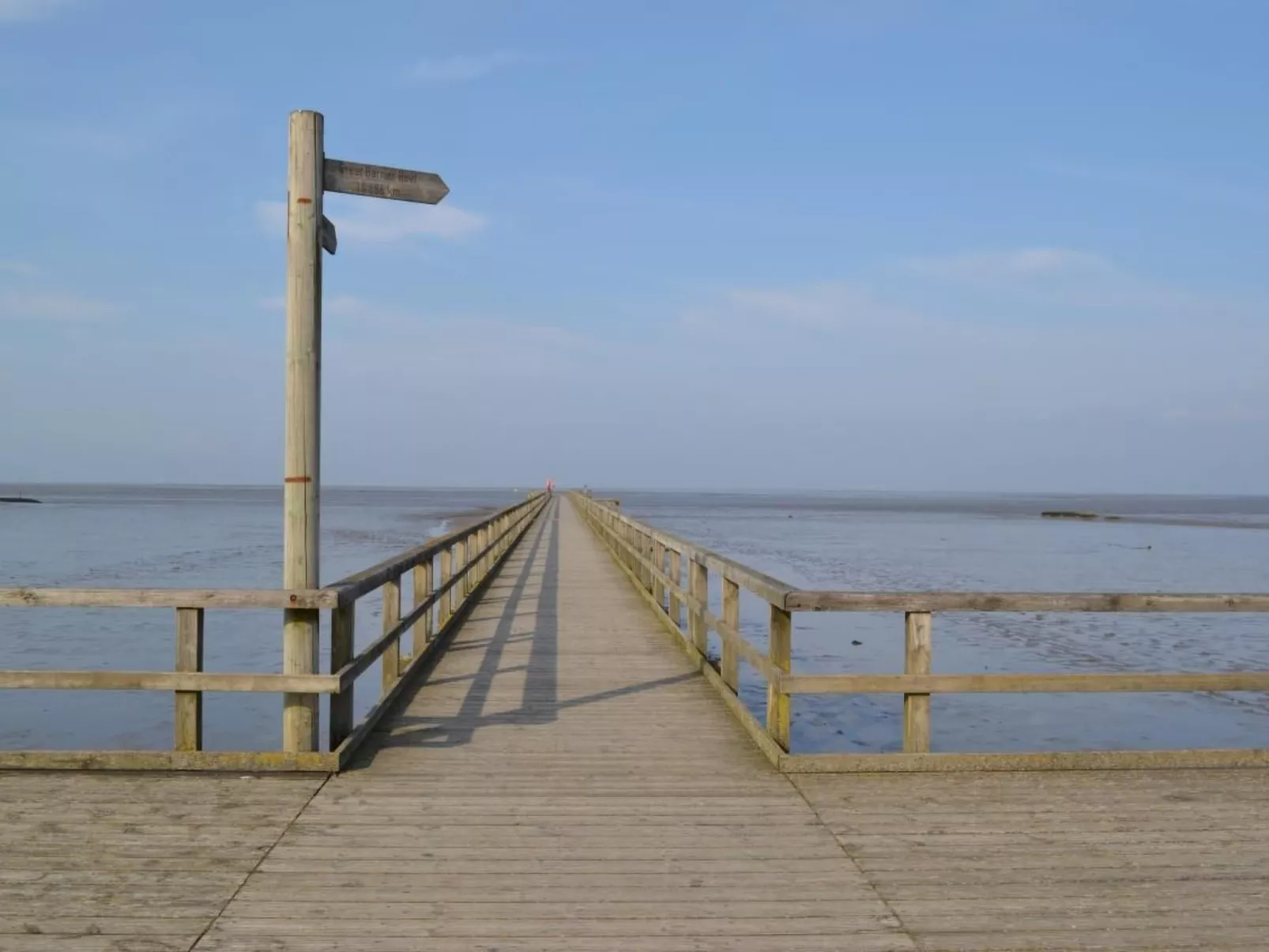 Nordseeliebe in Burhave