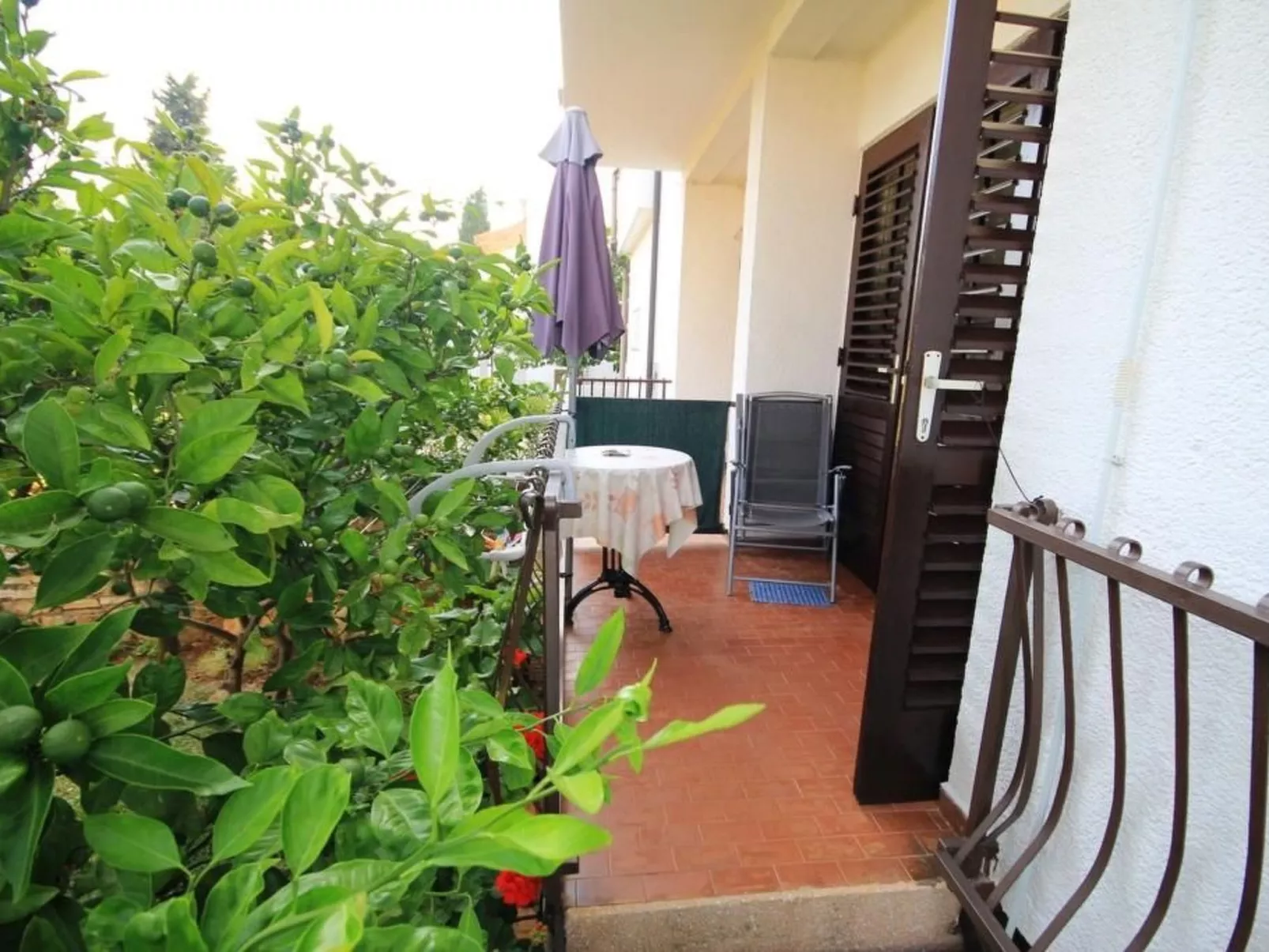 Wohnung "Martina" mit Terrasse