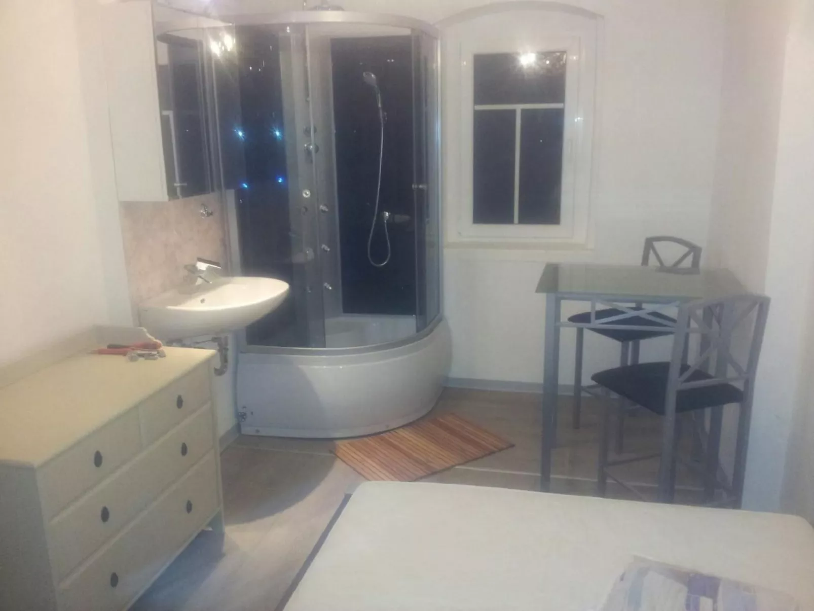 Appartement in Siebenlehn mit Grill und Terrasse