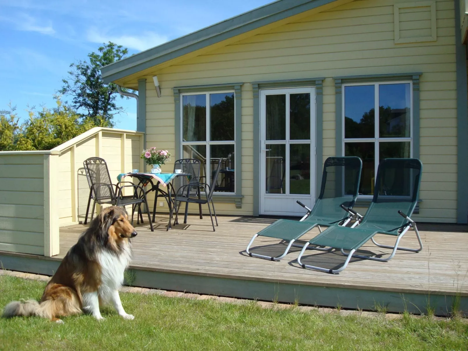 Wohnung Bergen-Draußen