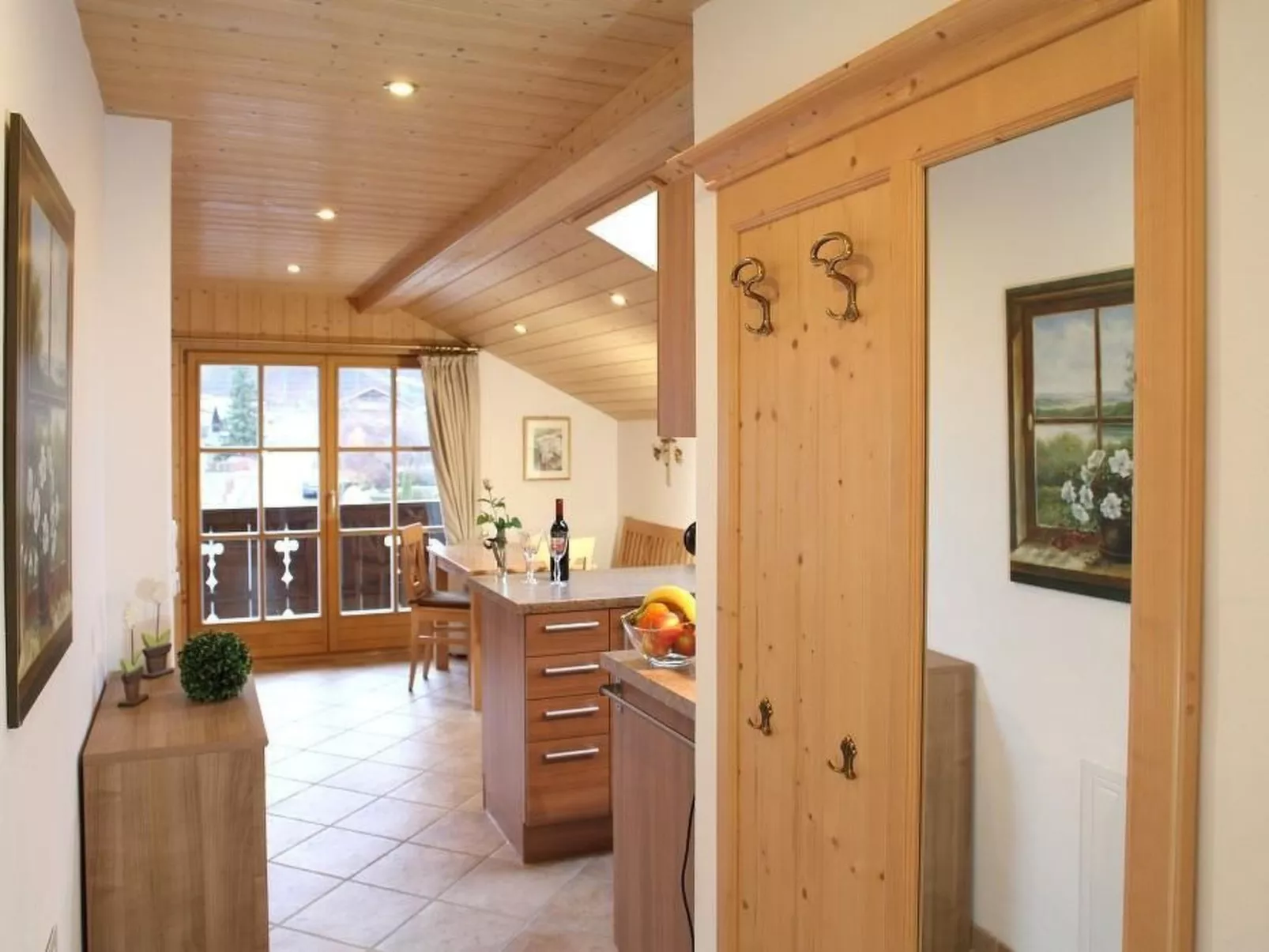 Appartement in Farchant