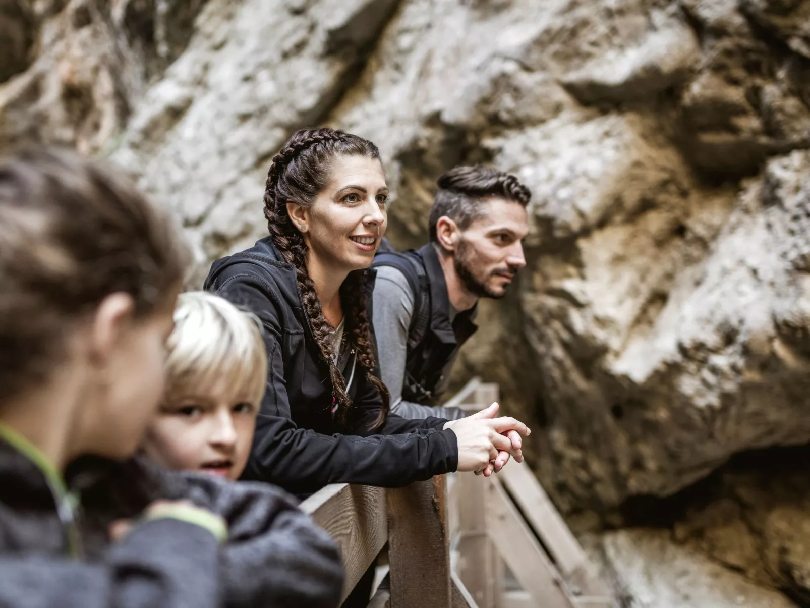 Appartement in Schönwies mit Garten und Terrasse-Outside