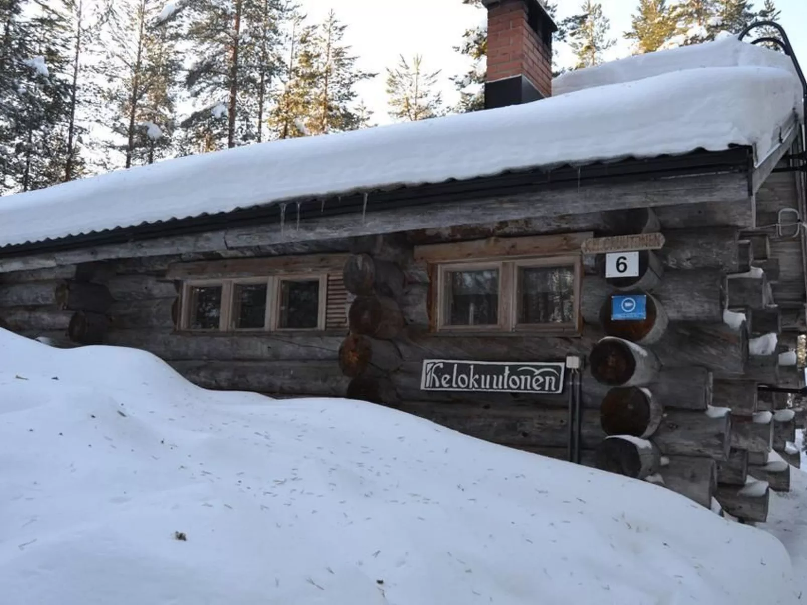 In Kemijärvi, Vuostimo Dorf