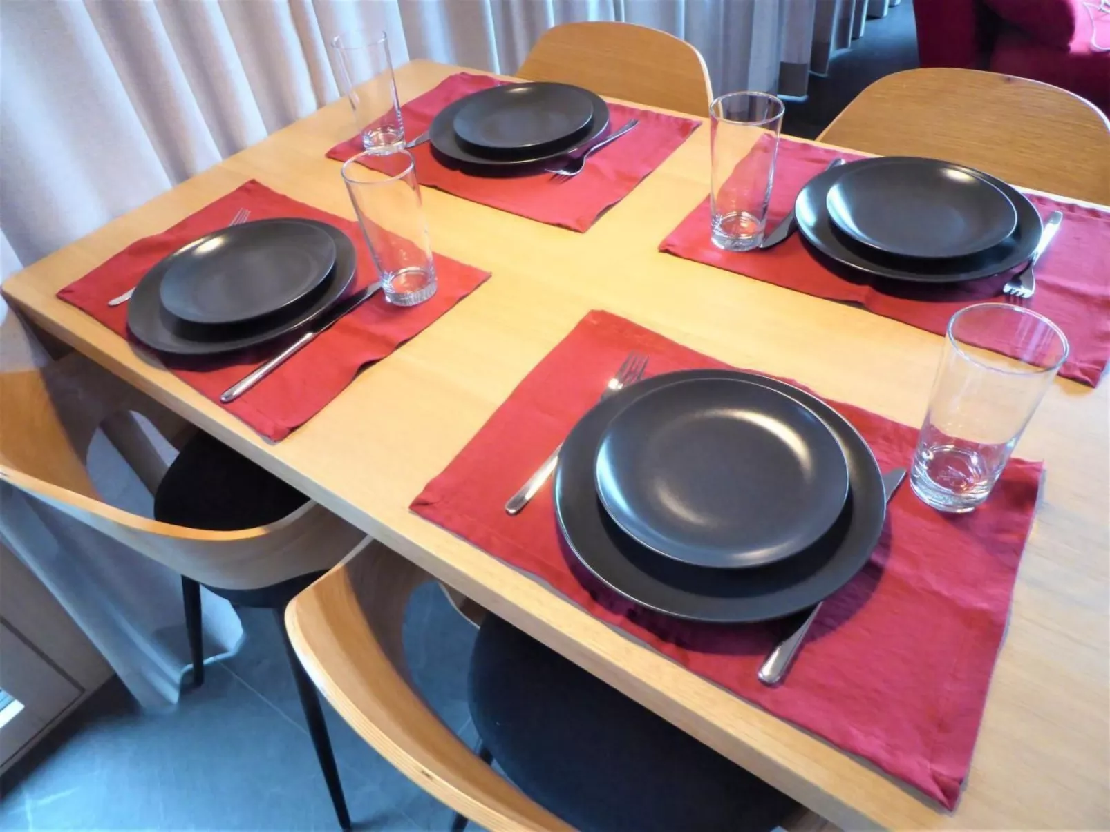 Gartenbungalow  2 - 3 Personen