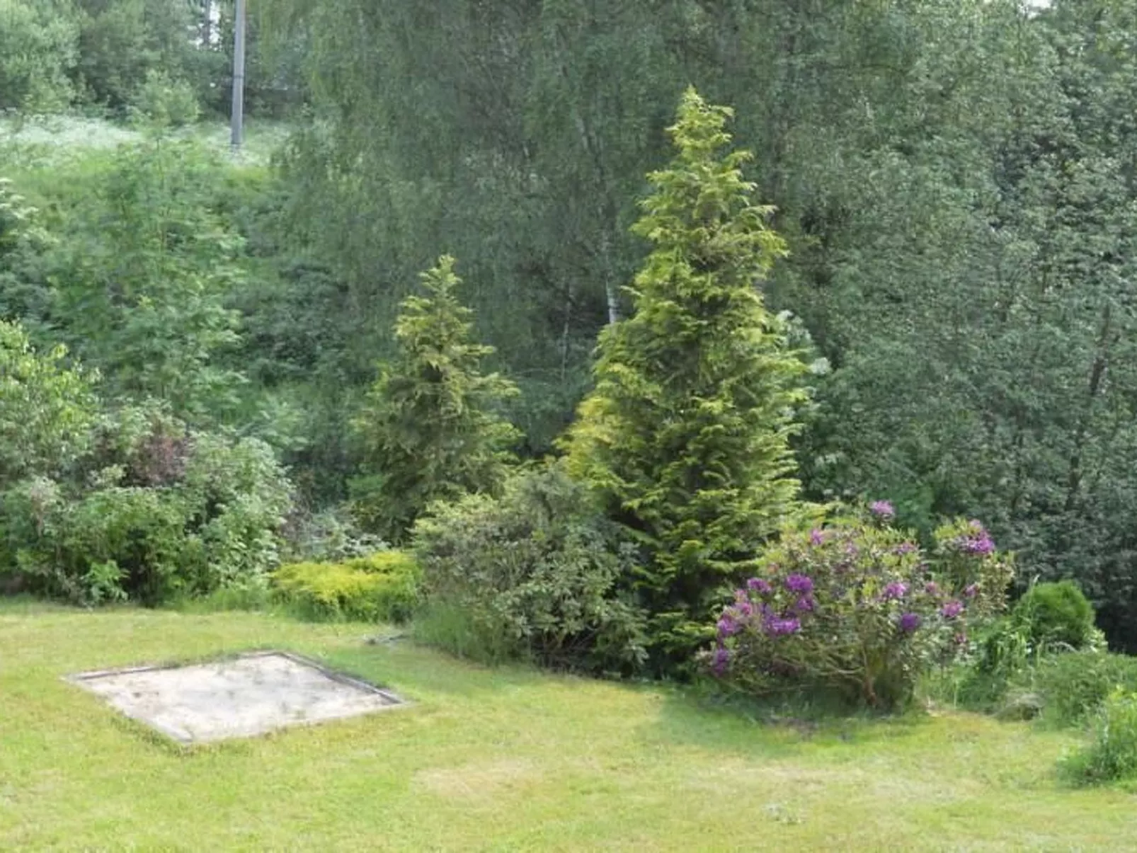 Haus Cervená nad Vltavou mit Terrasse-Image-tags.info