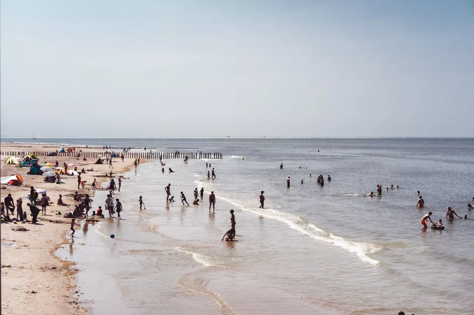 Vakantiepark Boomhiemke 7-Areas summer 5km