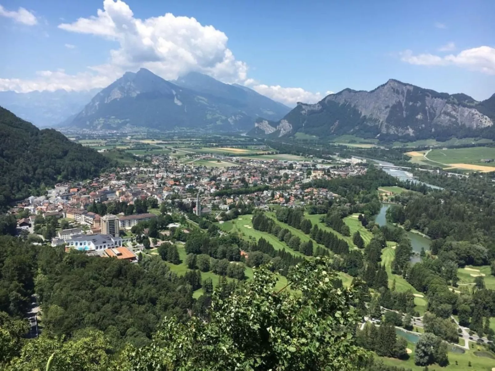 Casa Bambi 6.5 Zimmer-Dehors