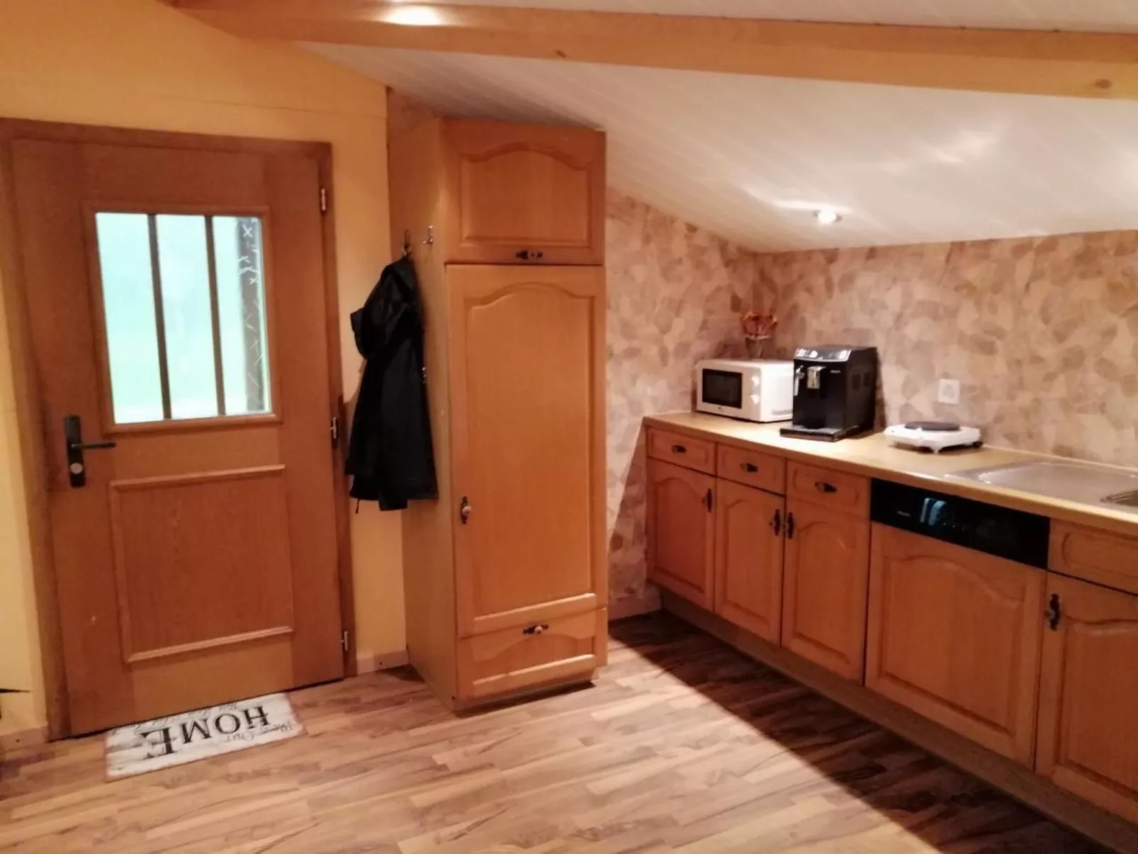 B & B auf dem Bauernhof