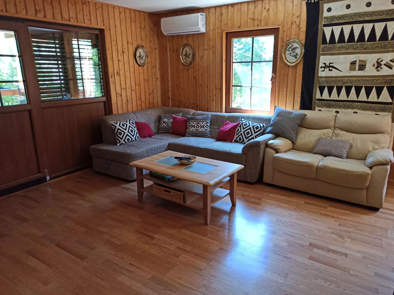 Berghütte "Rural escape Chalet"