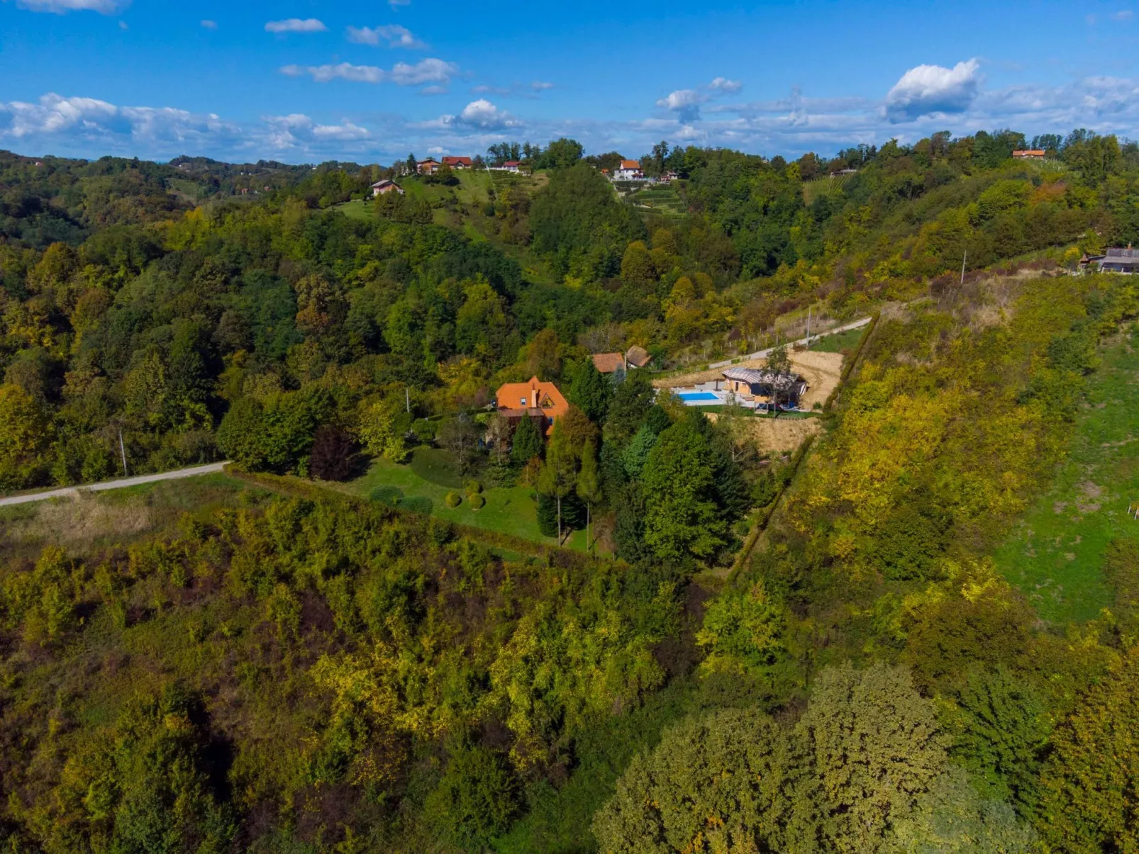 Ferienvilla "Ferienhaus Grga"-Outside