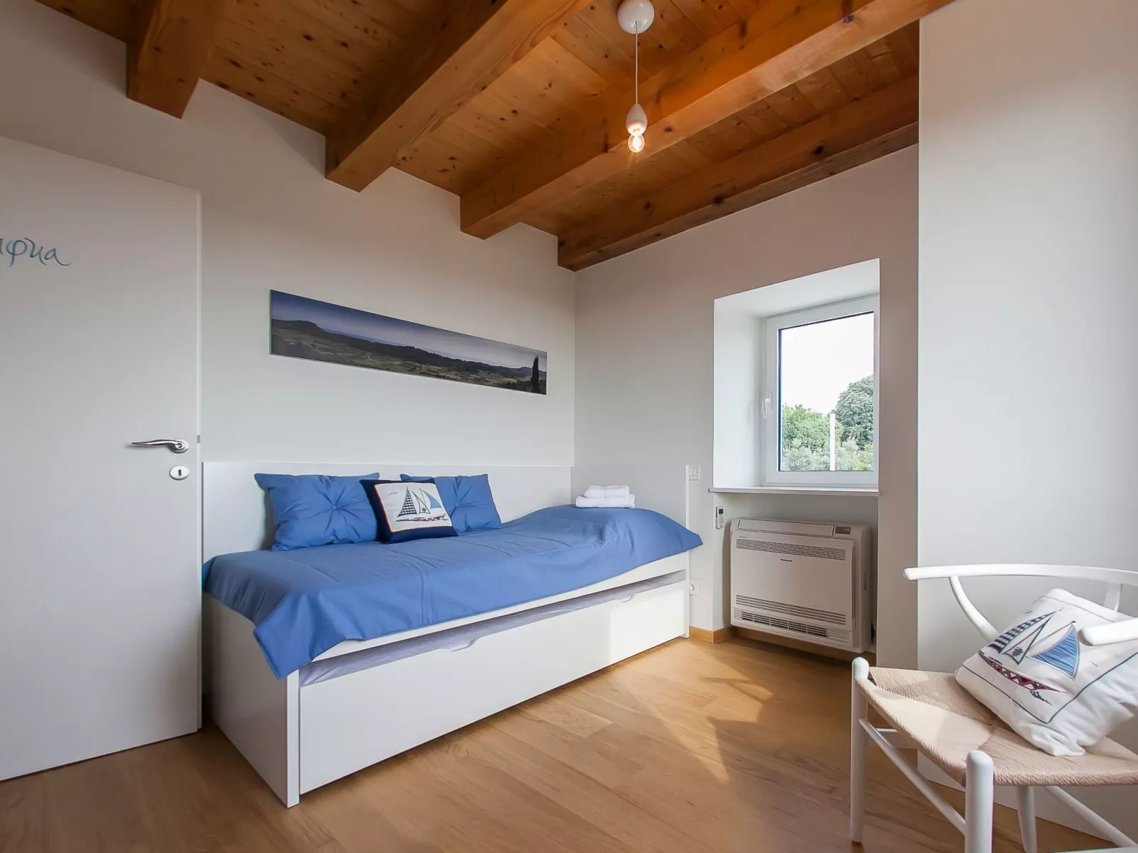 Villa Ella mit Infinity-Pool-Dedans