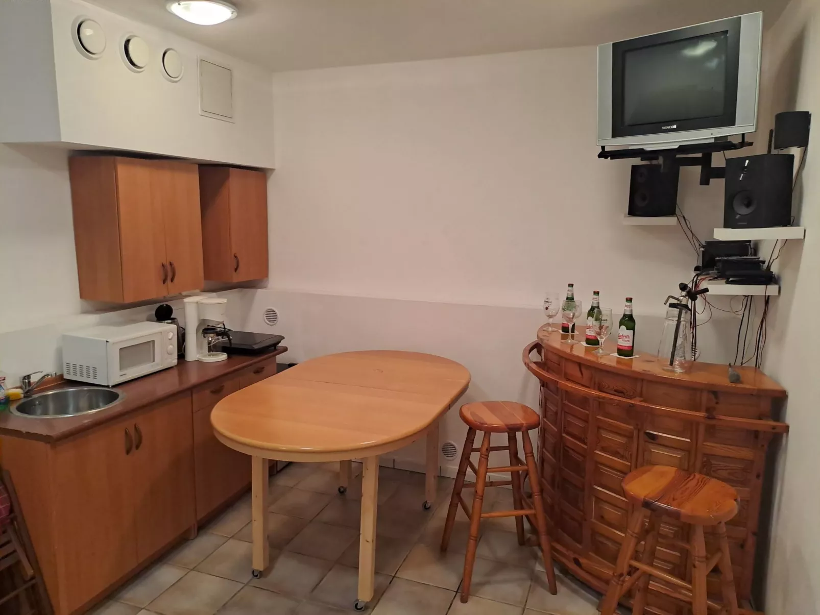 Komfortvilla in Prag, Hallenbad, Whirlpool, Sauna