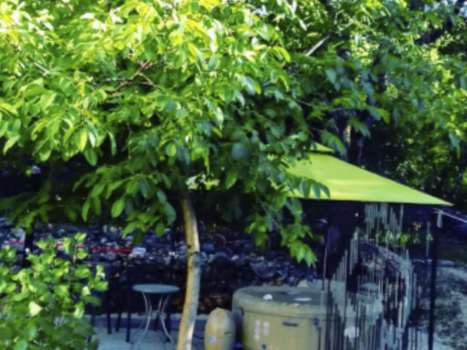 In der Nähe des Meeres und des Sees