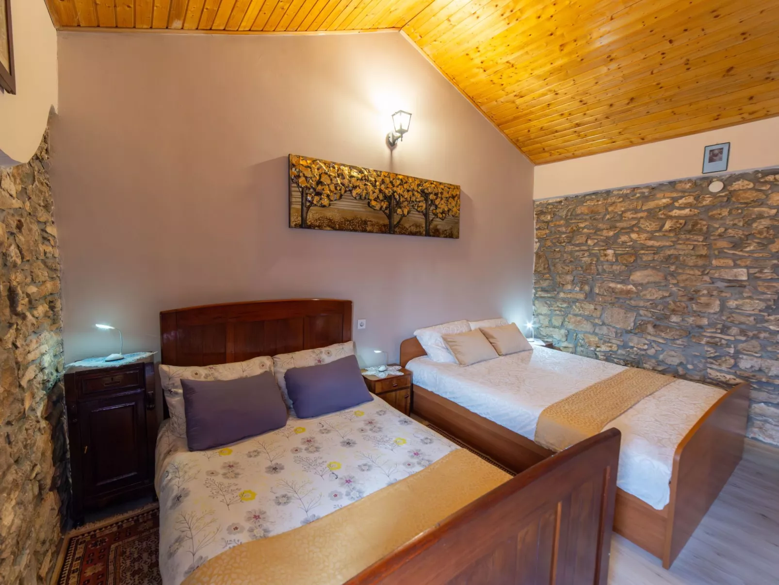 'Frane' mit eigenem Pool