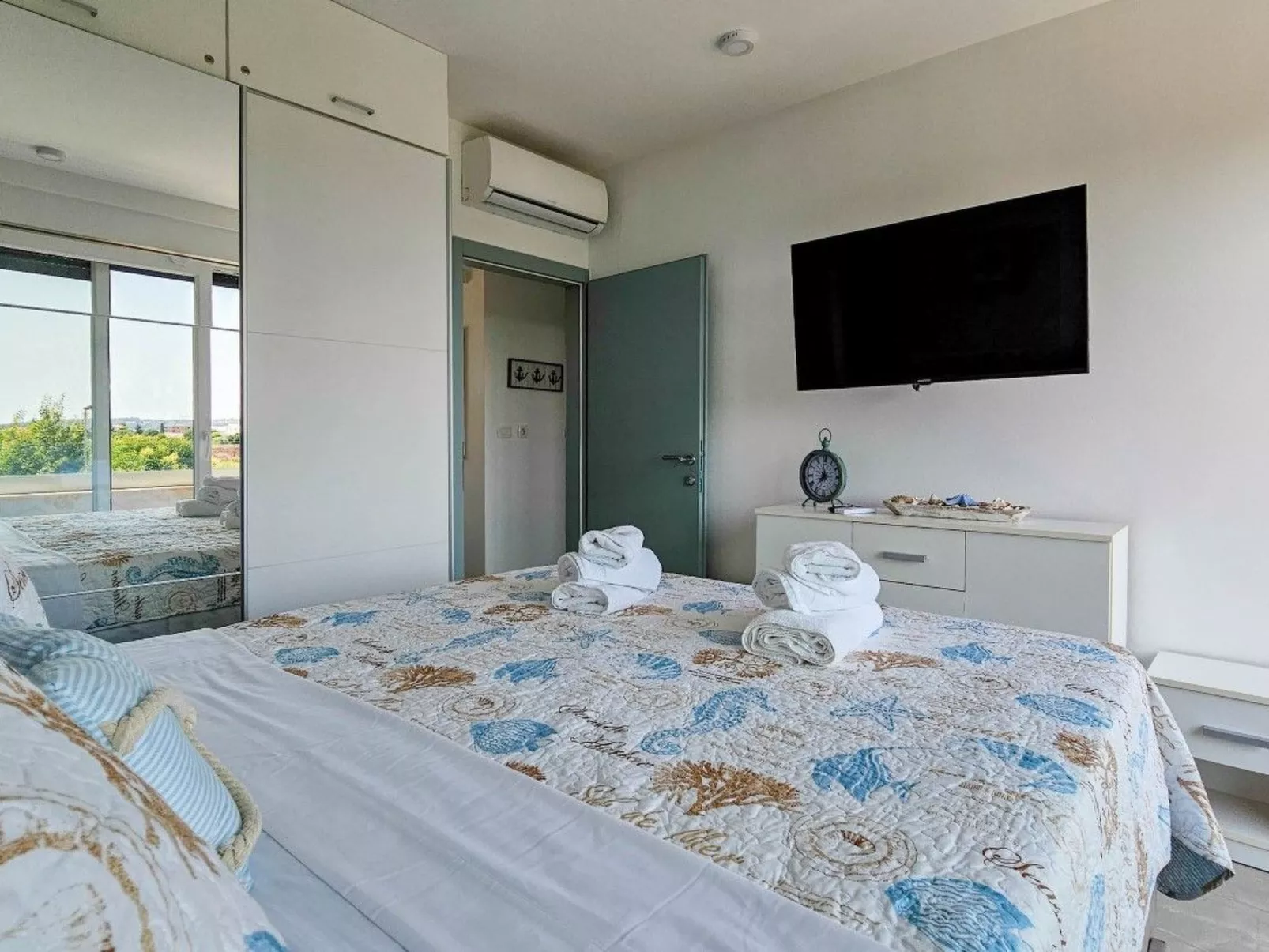 Für 4-6 Personen-Inside