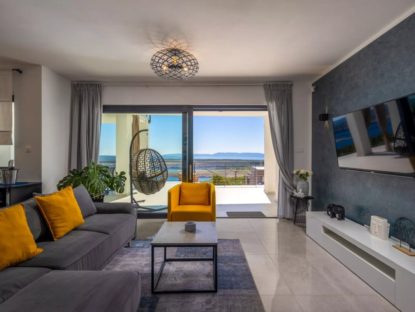 Villa Visum für 7 Personen in Srika, Kvarner Bucht