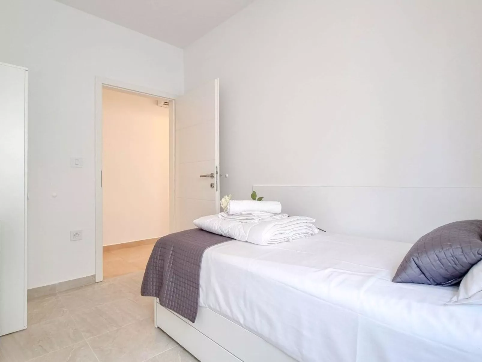 "Casa Petra" mit Terrasse-Dedans