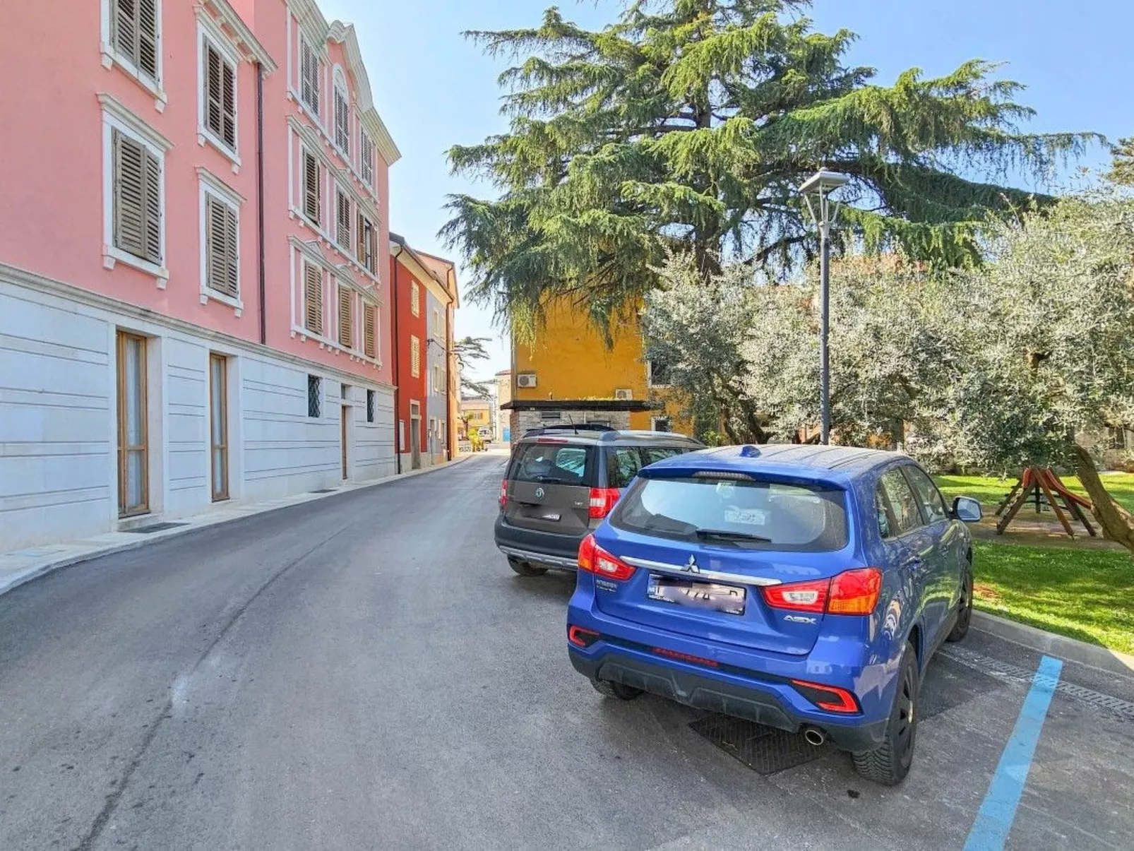 Wohnung für 4 Personen in der Altstadt-Draußen