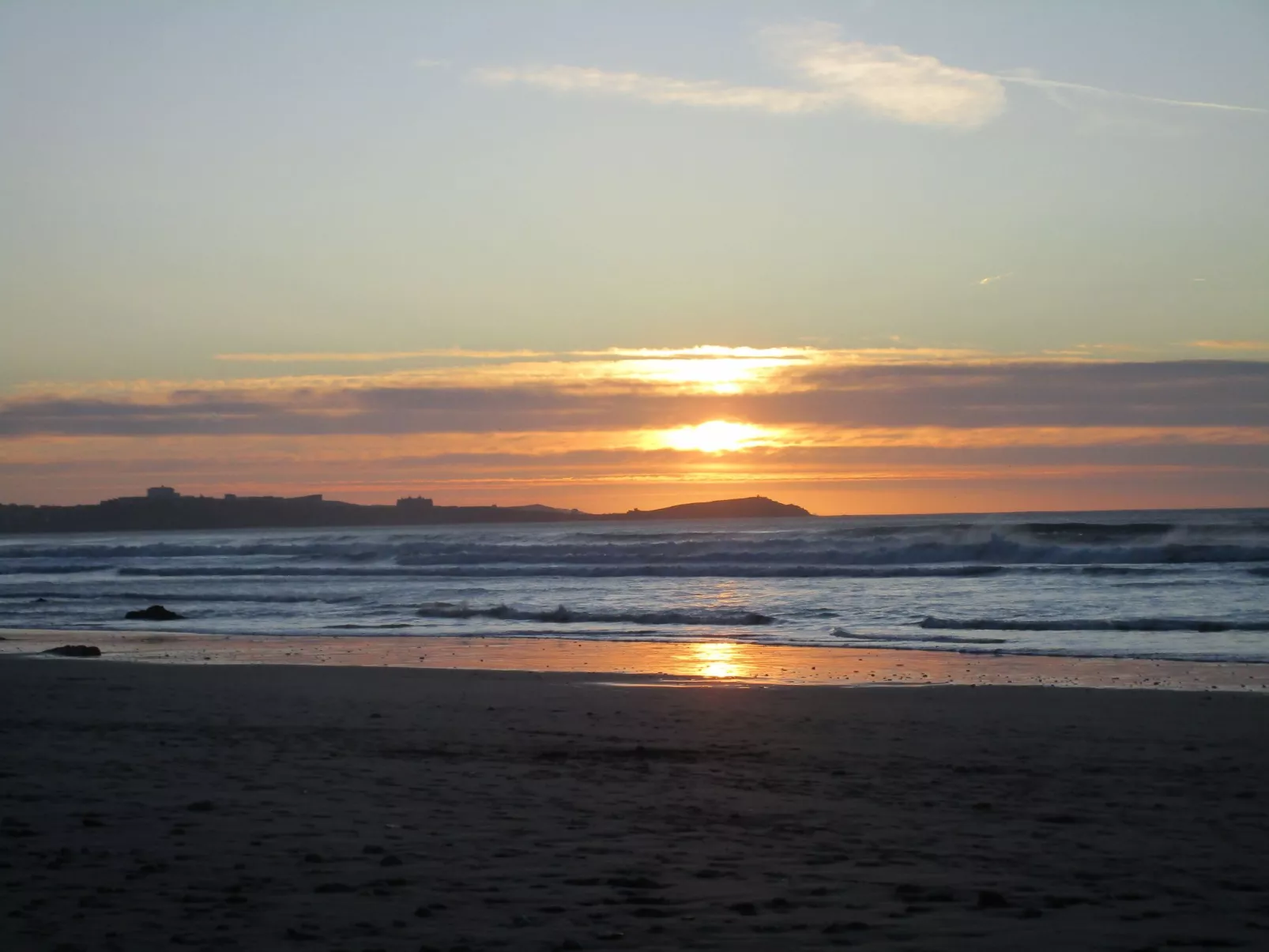 Wiesenanstieg-Draußen