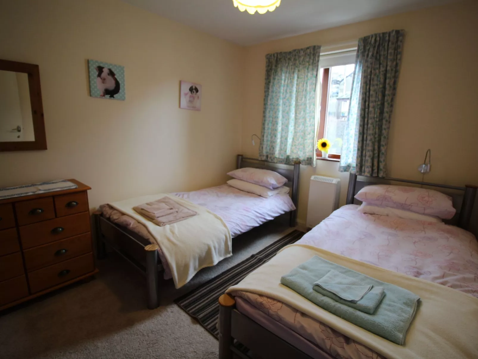 Howgill Selbstversorger-Apartment