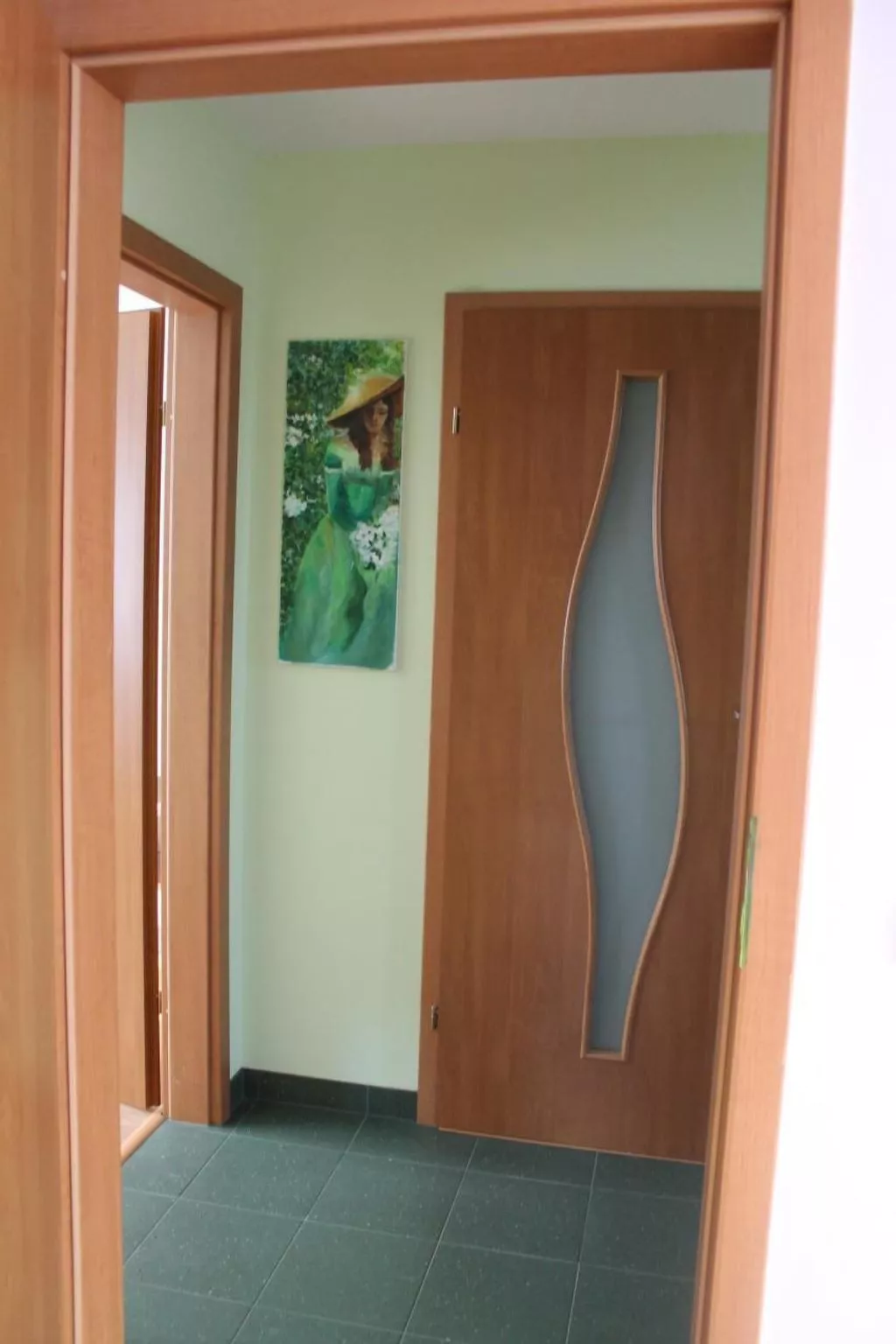 Komfortables Ferienhaus Ewa in Meszna Opacka